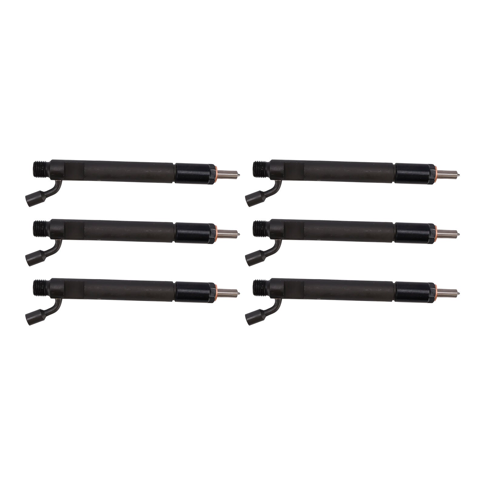 Cummins Marine 6CTA 6PC 4025299 Inyectores de combustible 0432191352 4078400