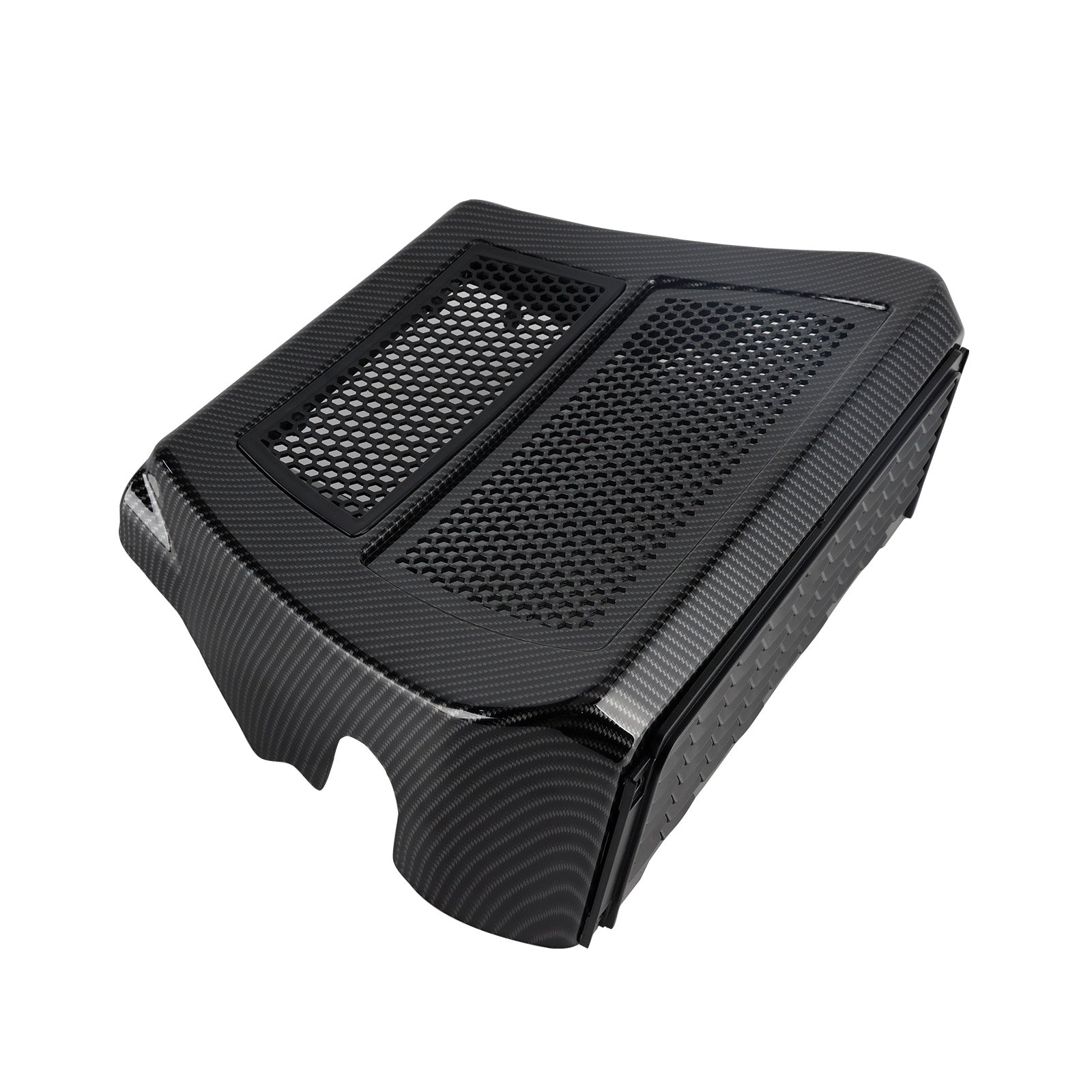 CVO Street Glide FLHXSE 23-25 Lower Chin Spoilers Radiator Guard Cover