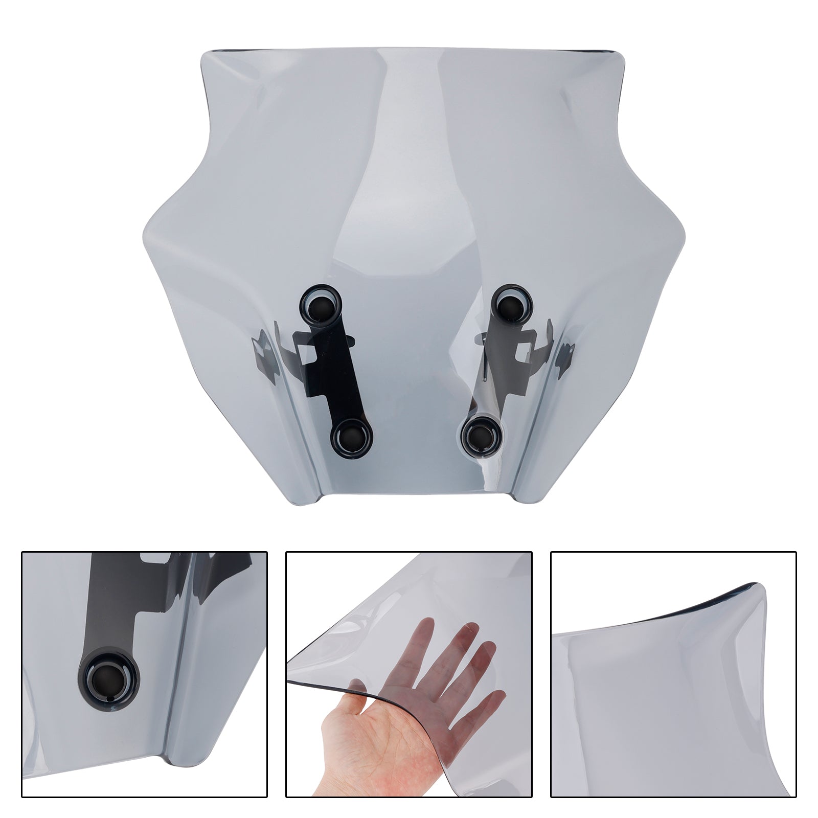 2025-2026 Yamaha MT-07 Windscreen Windscreen Fairing