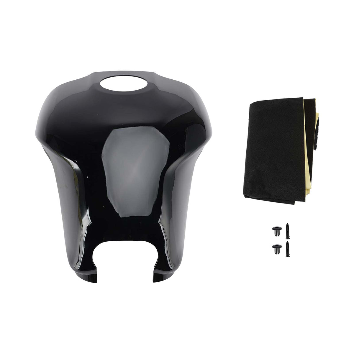2022-2025 Yamaha XSR900 Rear Gas Tank Cover Fairing Protector