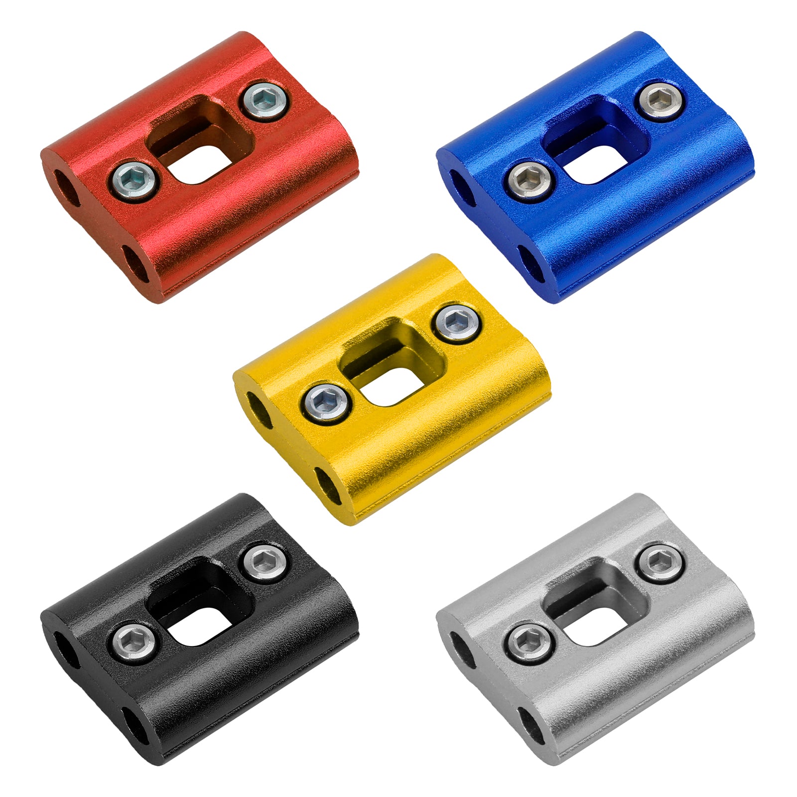 Horrottle Cable Clamp Base Holder Fit pour Yamaha YZF-R15 V3.0 2017-2019