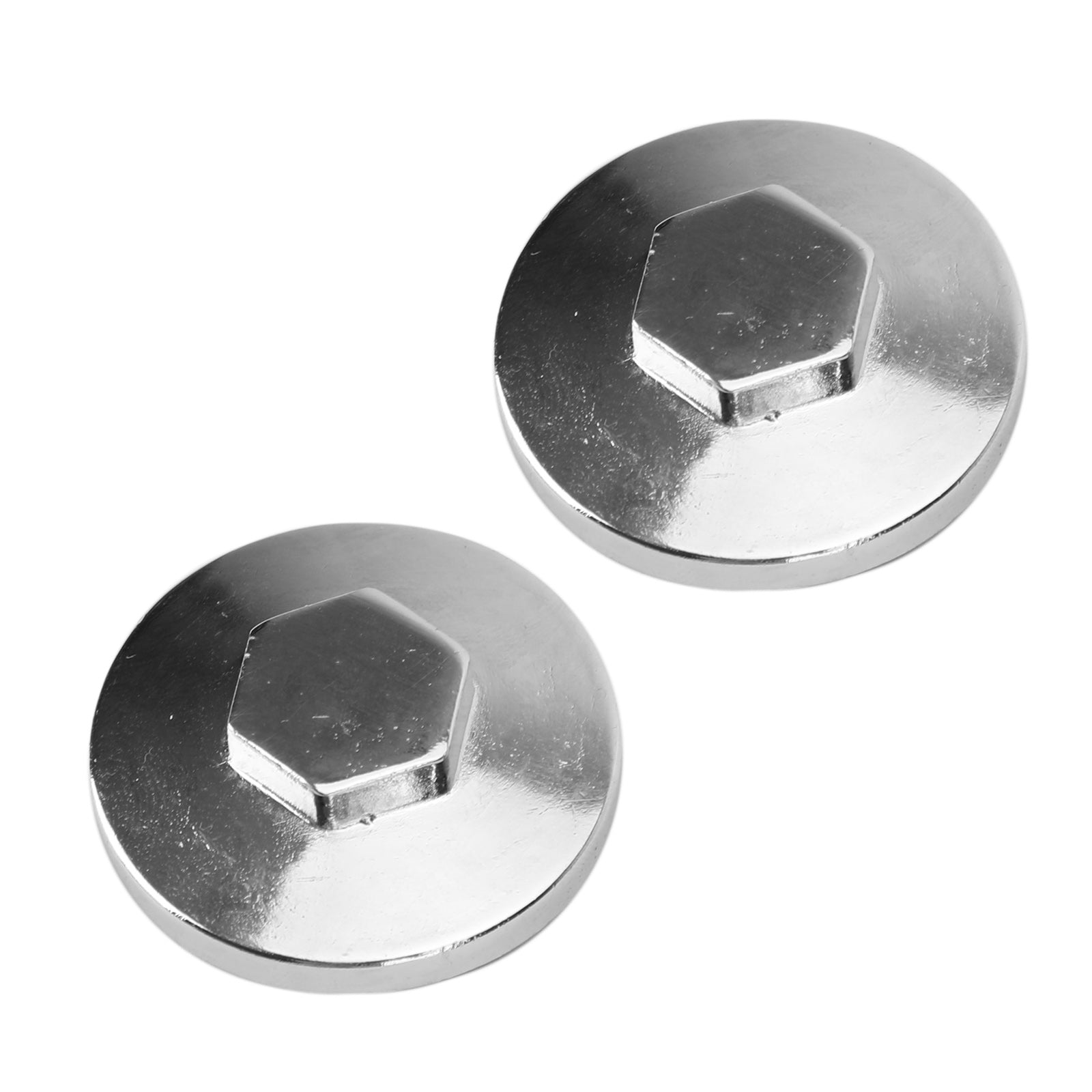 2x Honda Z50 Ct70 Ct110 Xr50r Xr70r Valve Adjuster Cap Cover 12361-300-000