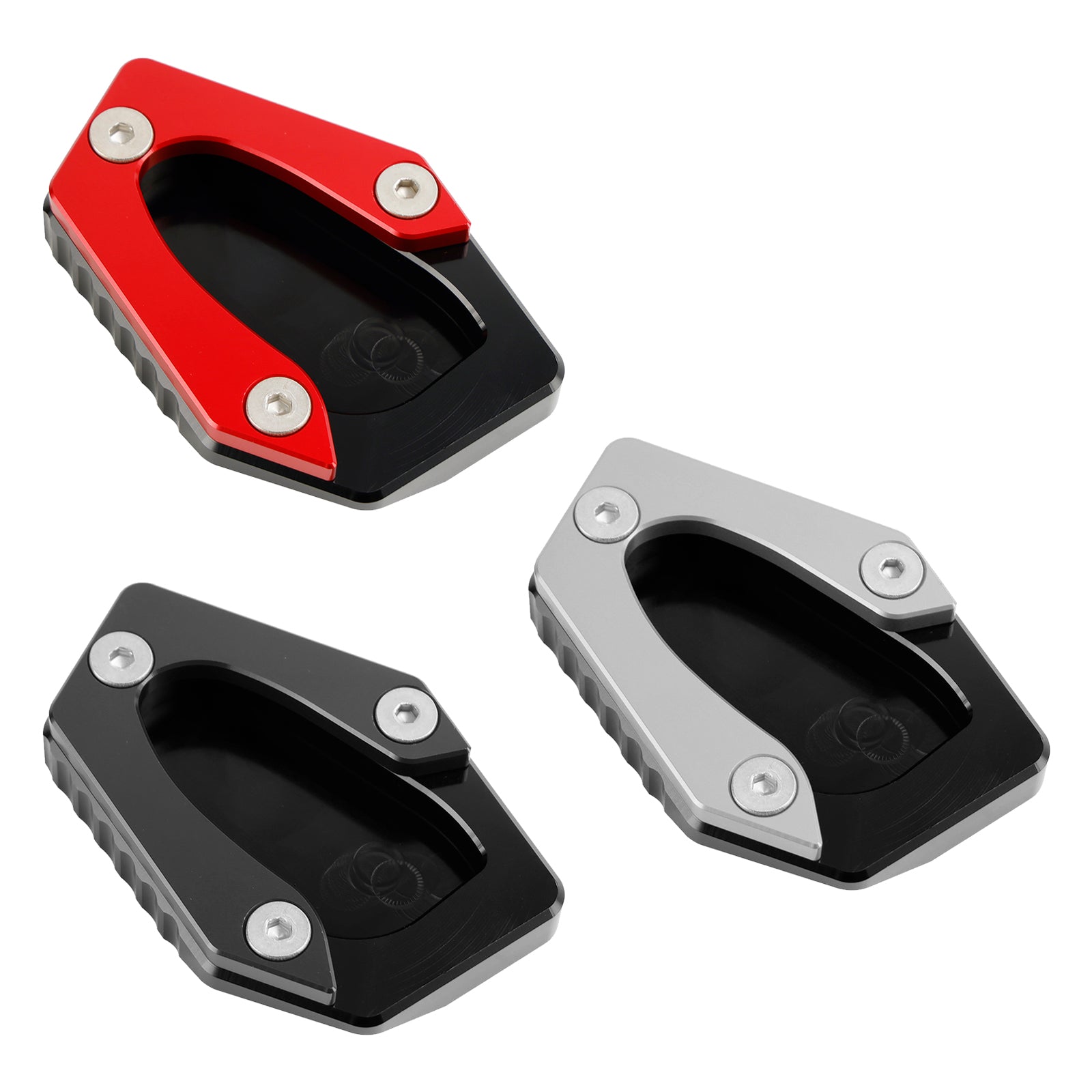 Cavalletto per piastra allargata per cavalletto 22-23 Speed Twin 900 e Street Twin 16-18 e Street Cup 17-18