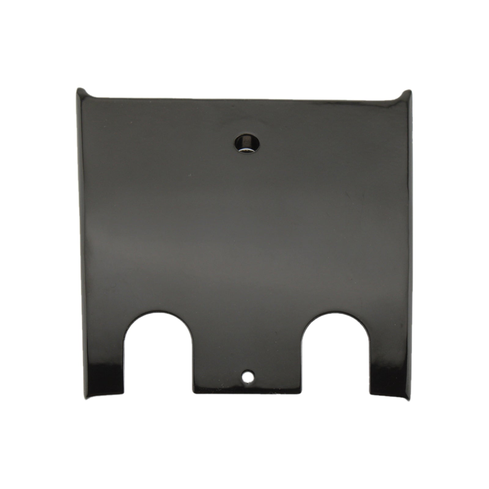 89-07 Electra Glide Road Glide FLHT FLTC Lower Dash Extension Panel