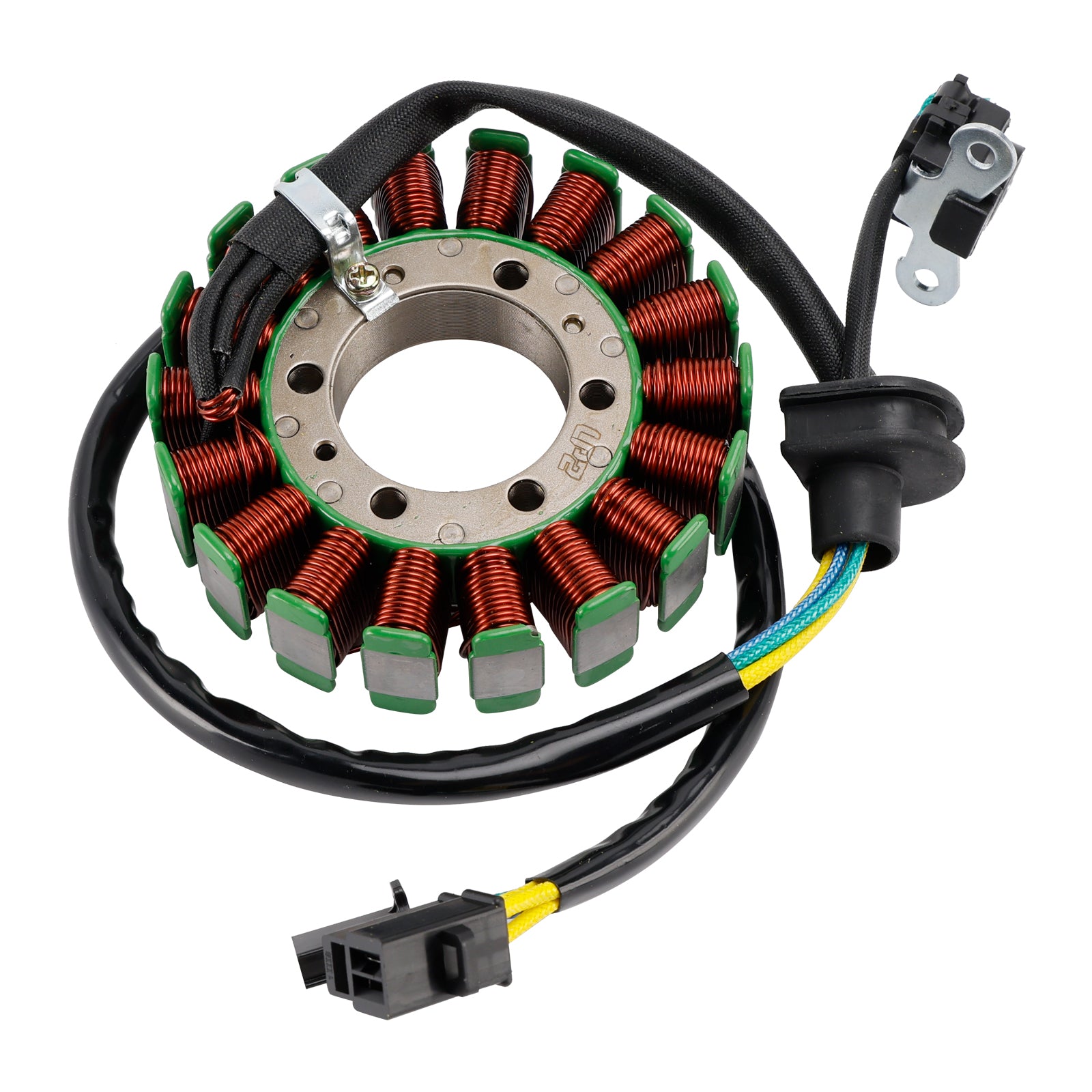 2002 Kawasaki SC 250 A1 Epsylon 250 Magneto Alternator Stator