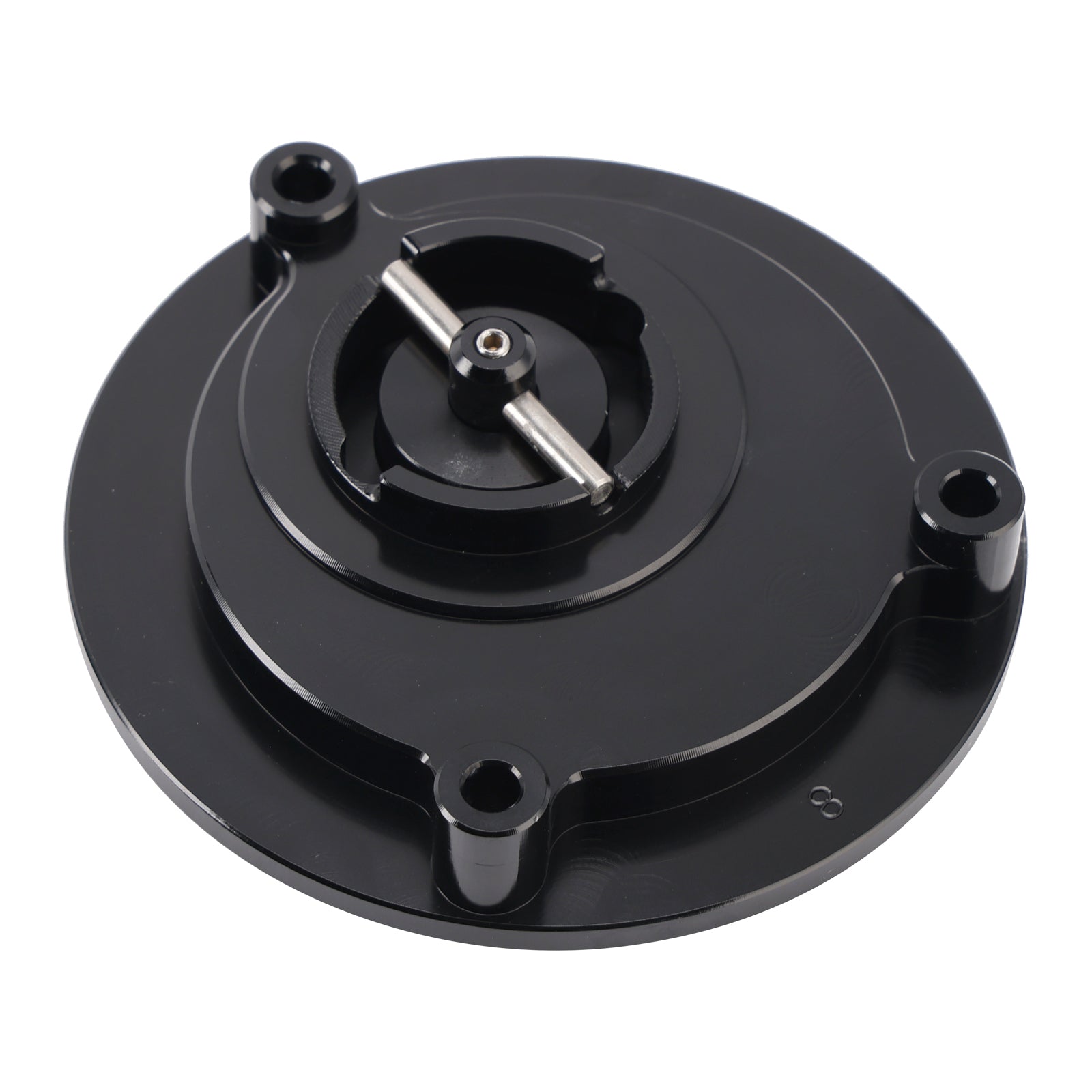 1990-2014 Cagiva Mito 125 / Evo Quick Release Keyless Fuel Filler Cap