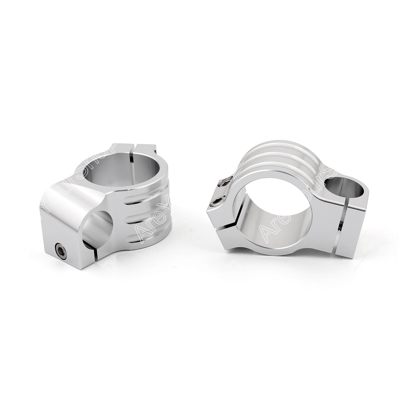 DUCATI 996/999/848/1098/1198 Manillar con clip S de 53 mm