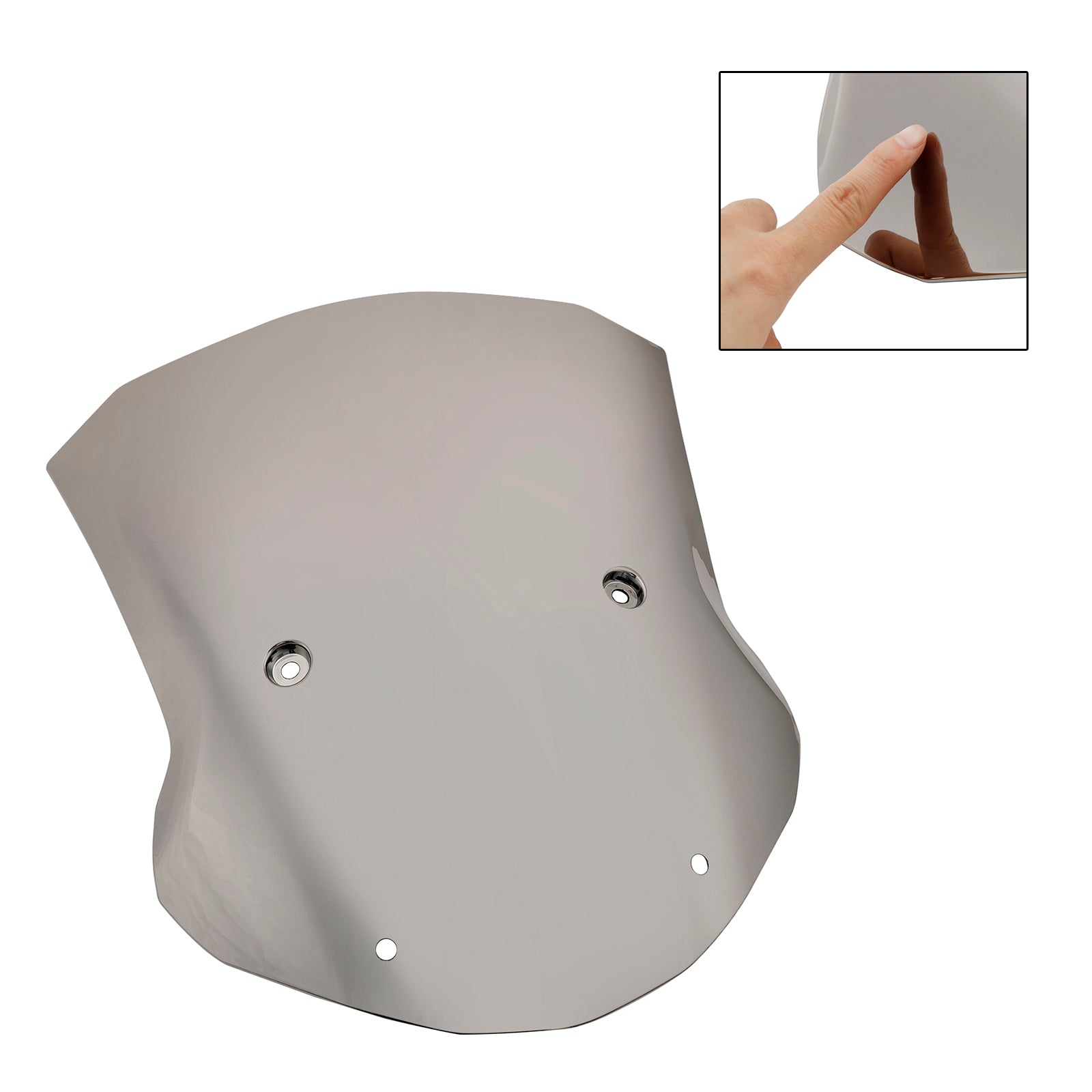 20-24 BMW S1000XR Scheinwerfer Windschutzscheibe Windschutzscheibe Windschutzscheibe