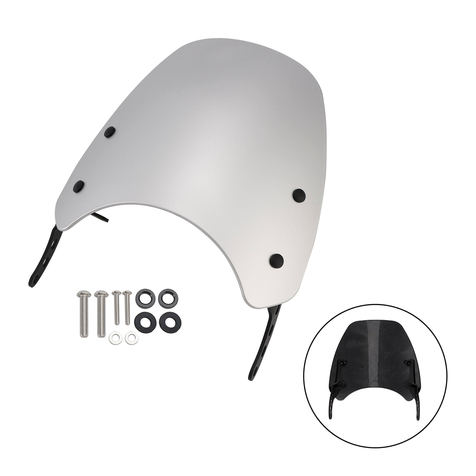 2024-2025 Kawasaki Eliminator 500 vindrutan vindruta