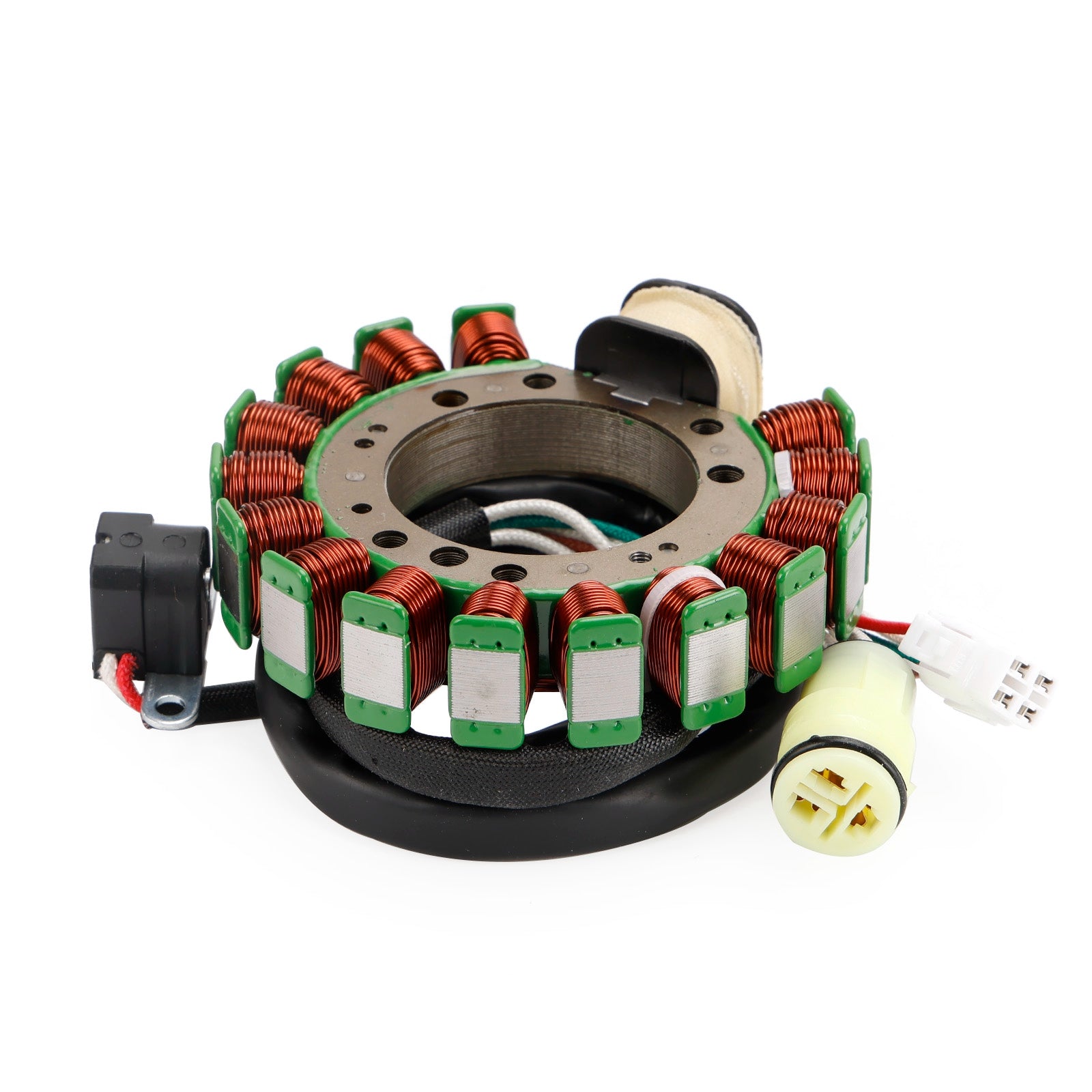 Generátor statoru + napětí usměrňovač + těsnění pro Yamaha 99-01 Grizzly YFM 600F