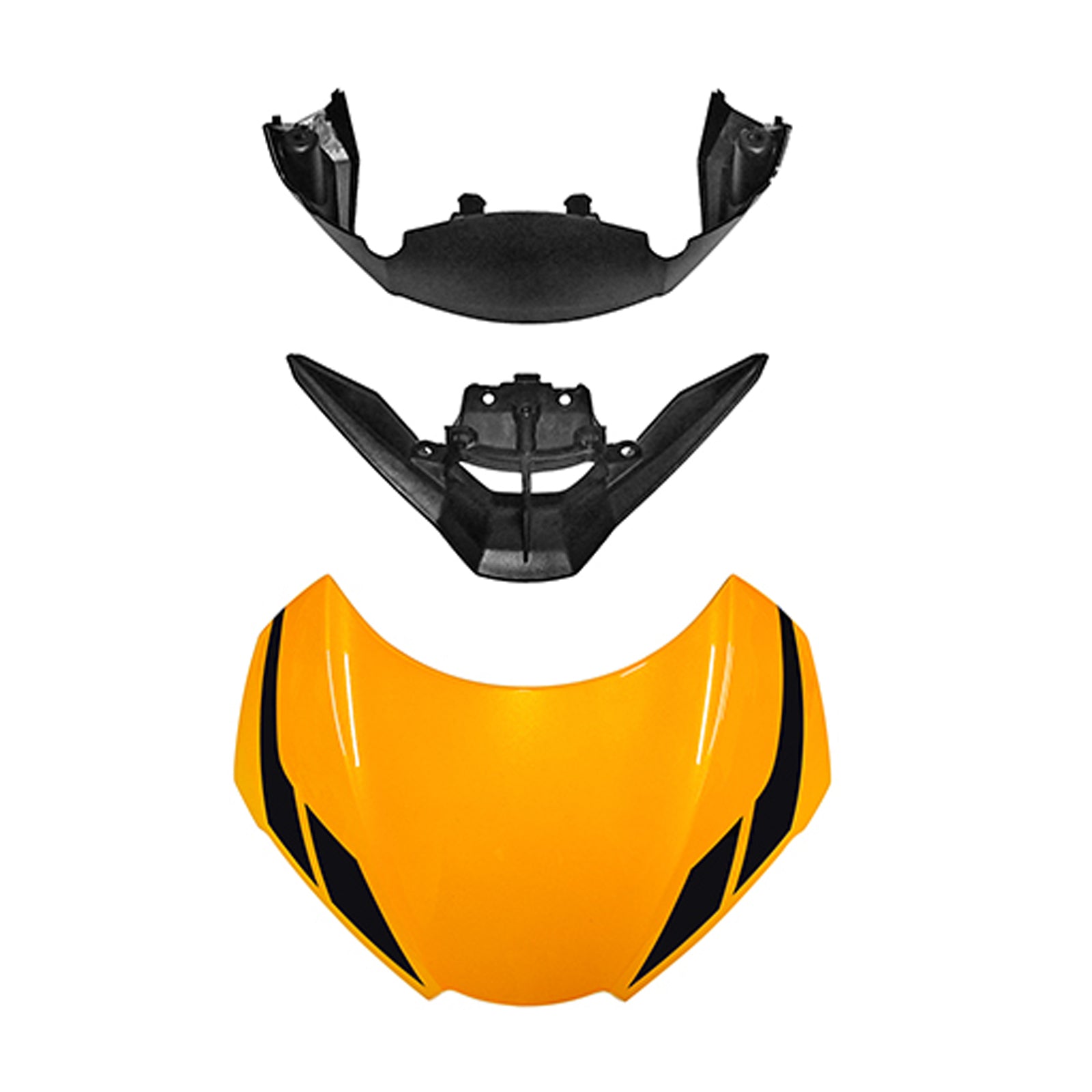 Amotopart 2020-2022 Collection de kits de carénage Triumph Street Triple 765 R/RS