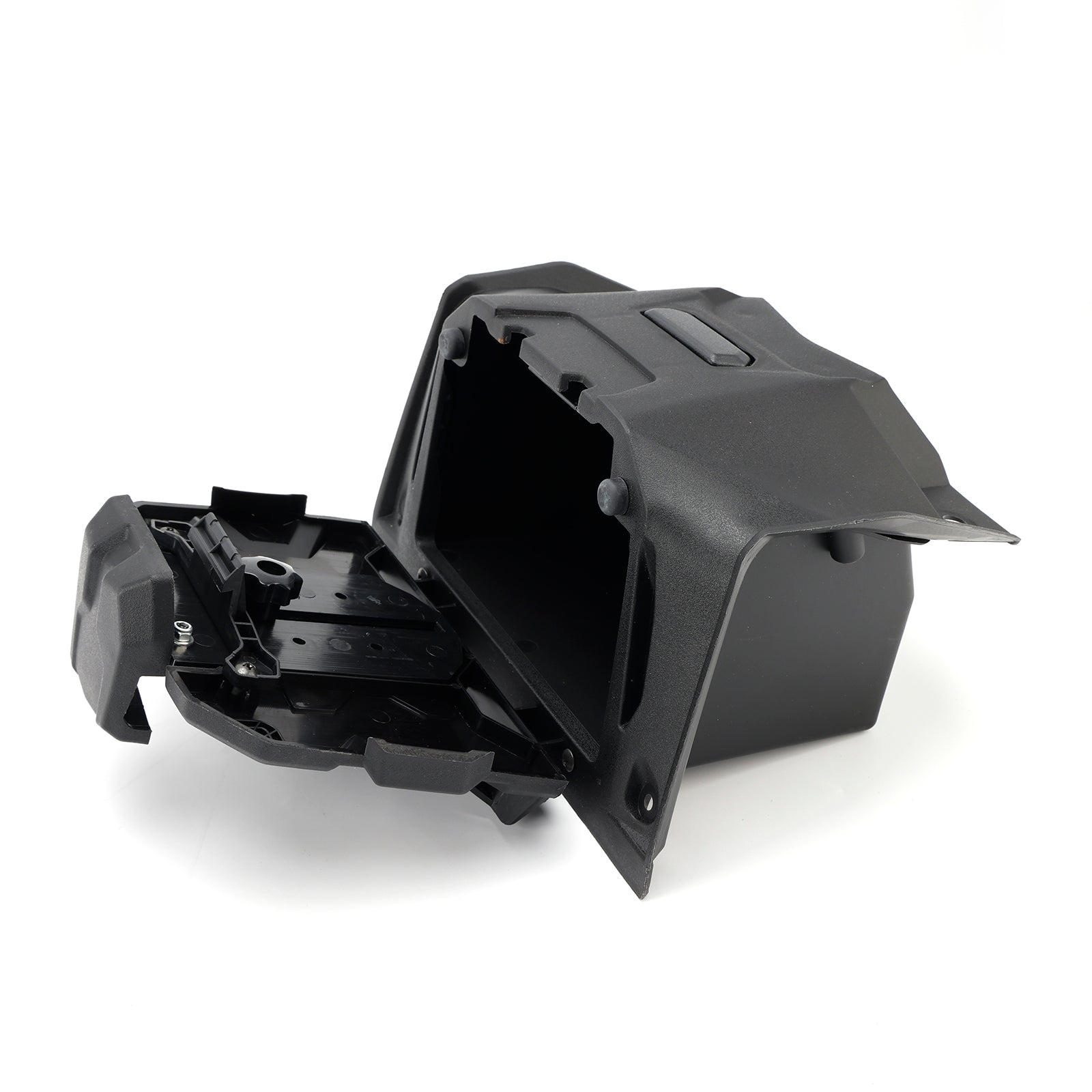 2019-2023 2022 Polaris Rzr Xp 1000 Turbo Tablet Mount Holder Storage Box