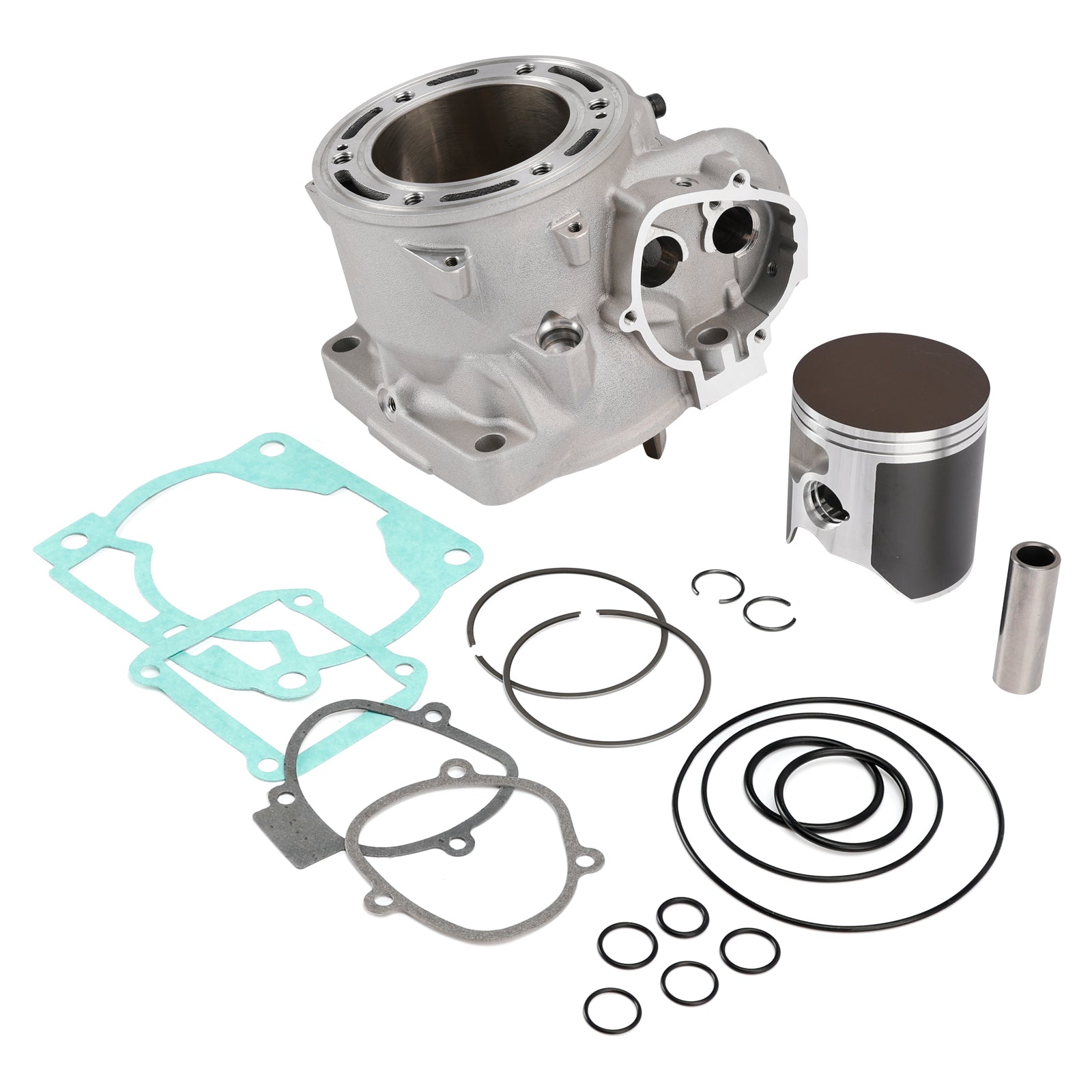 2019-2022 XC EXC 300 TPI & Husqvarna TE 300 i 2T Cylinder Piston Top End Kit