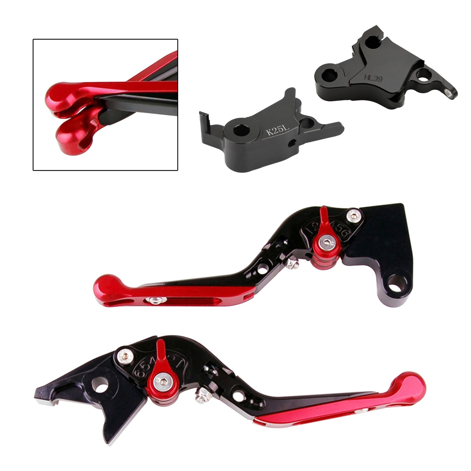 CFMOTO 800NK 2023 Adjustable Clutch Brake Lever