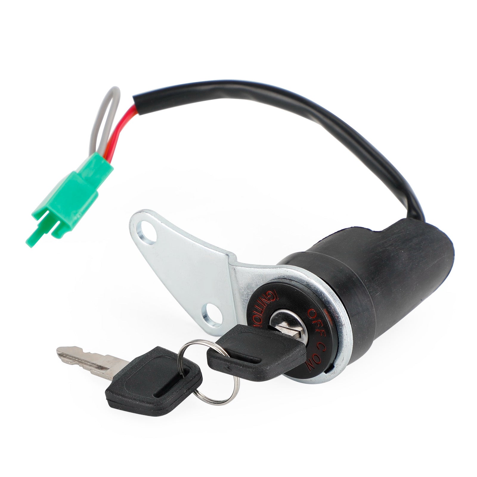 1998-2009 Suzuki DR250 DRZ DR-Z 250 New Ignition Switch Assy 37110-13E01