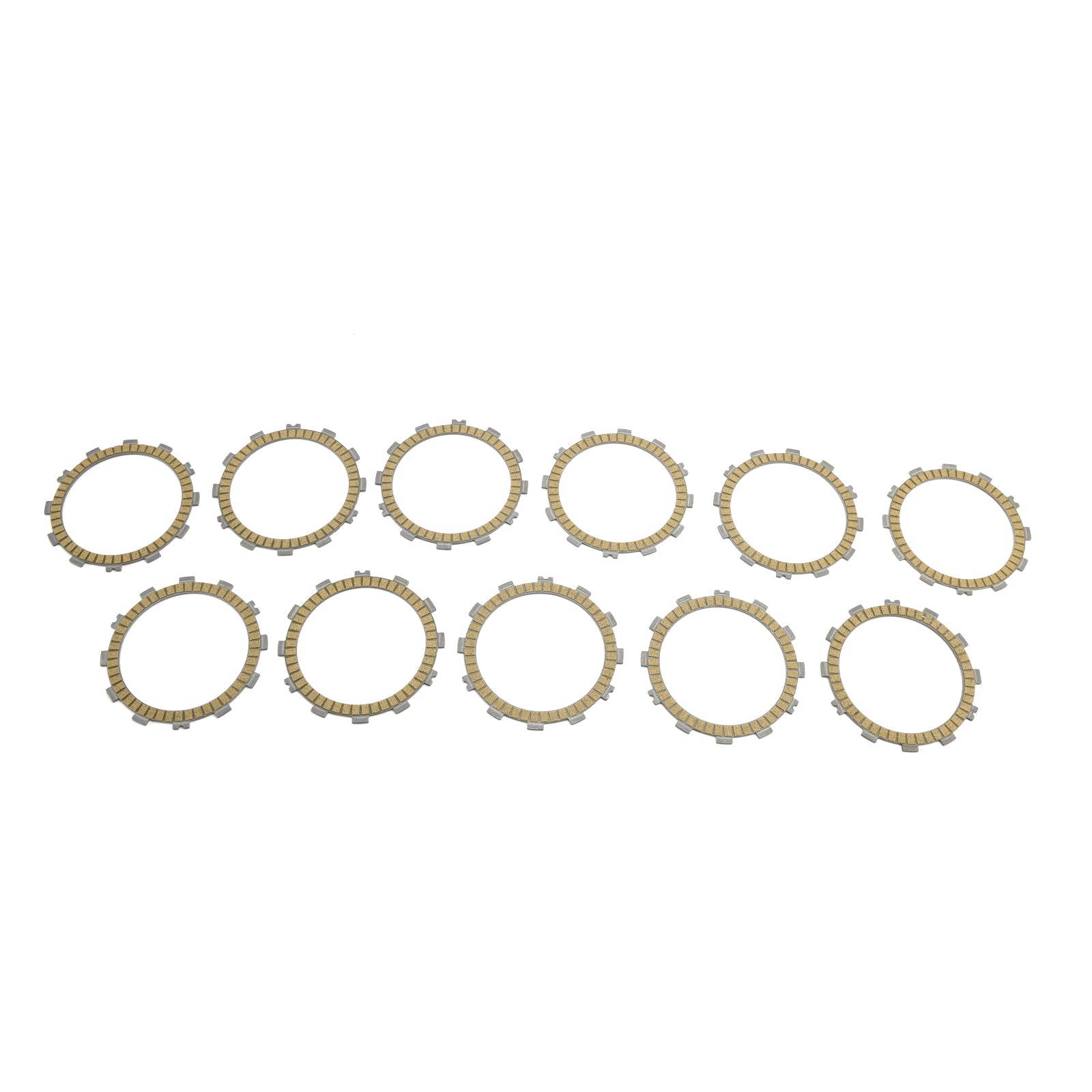 Ducati Streetfighter 1100 V4 20-24 Clutch Friction Plate Kit Set 19020361D