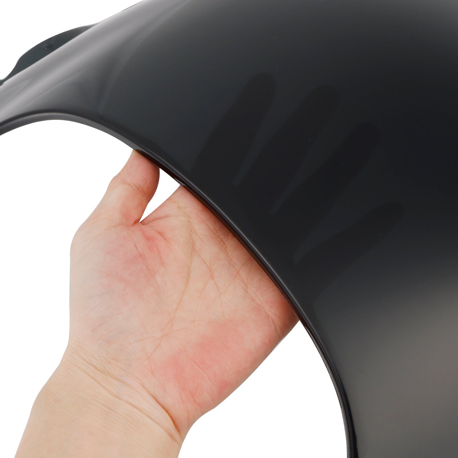 2024-2025 YAMAHA XSR900 GP vindrutan vindruta + fäste