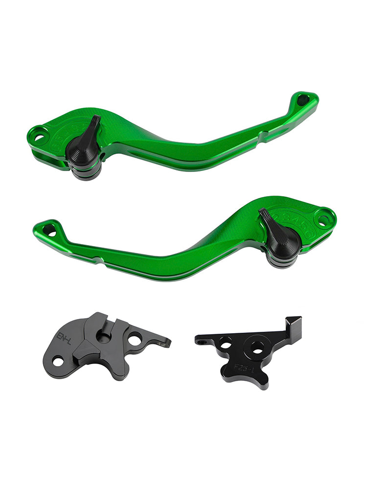 CFMOTO 250SR 250NK CBS 2019-2022 CNC Short Clutch Brake Lever