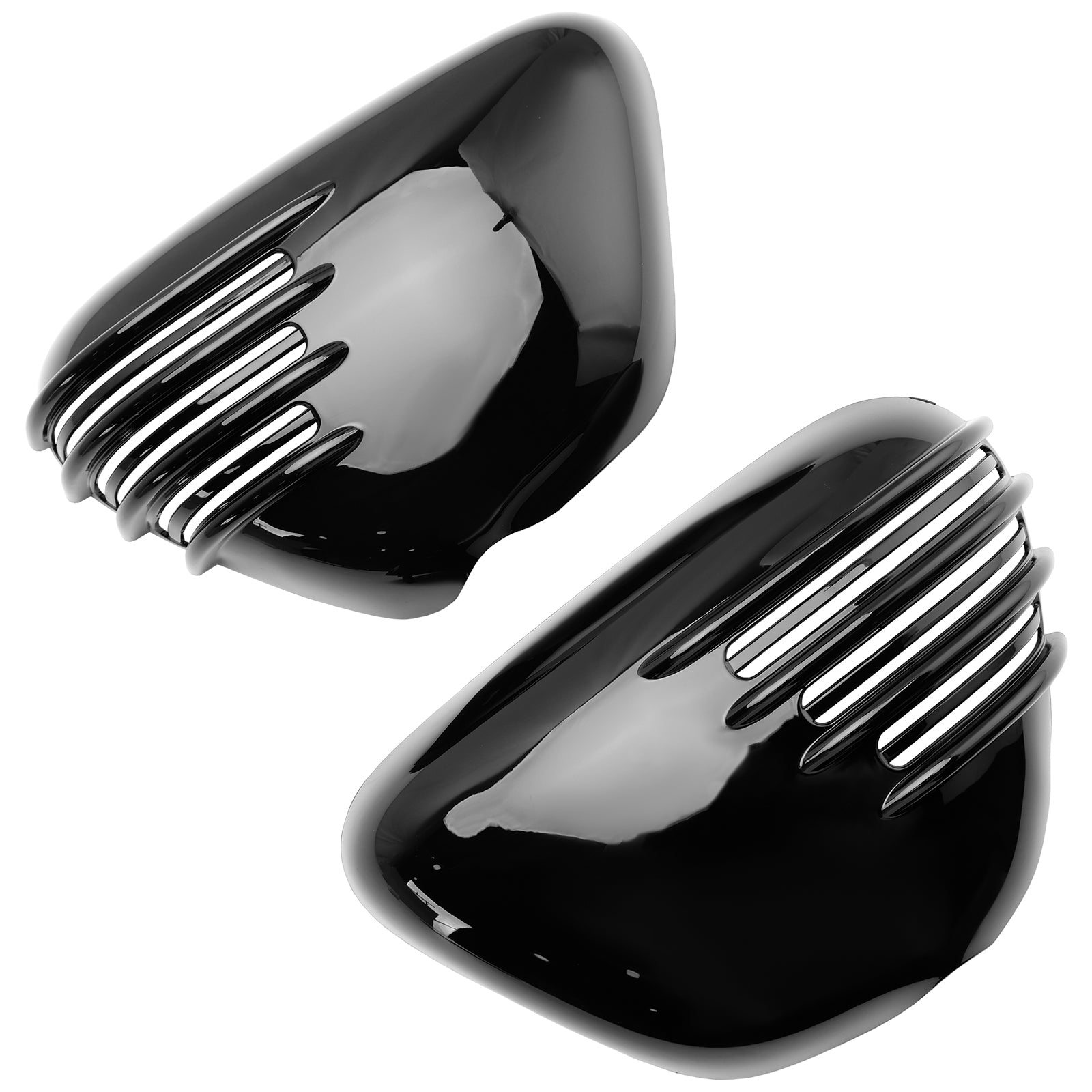 23-24 Speed Twin 900 Side Seat Fairing Panel Cowl