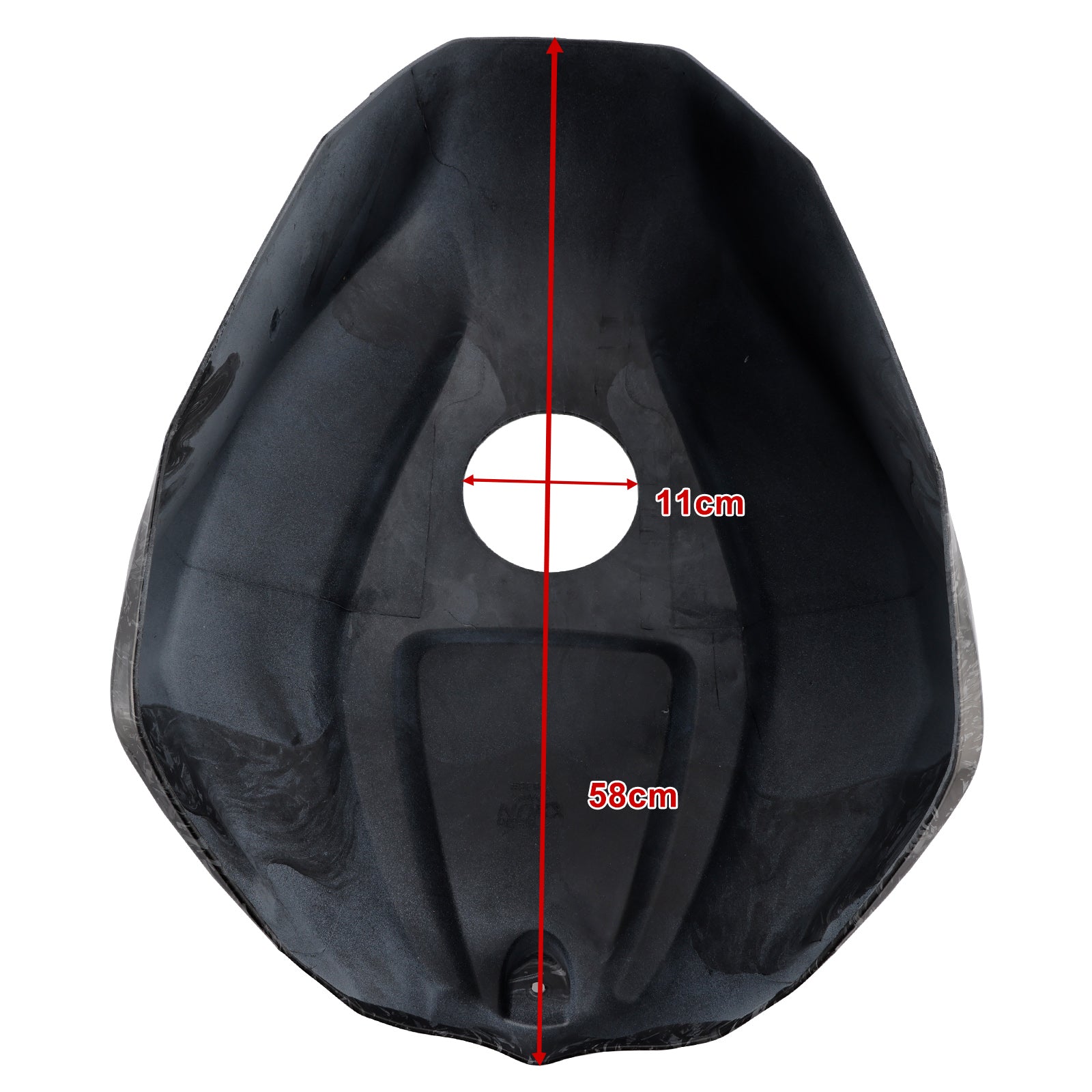 2021-2024 Aprilia RSV4 Gas Tank Cover Trim Fairing Cowl