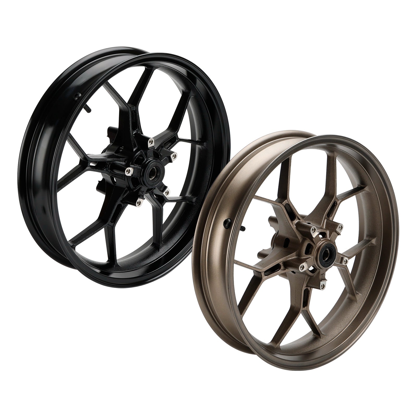 Front Wheel Rim Bronze för Honda CB650R RA / CBR650R RA 2019-2023 22 21 20