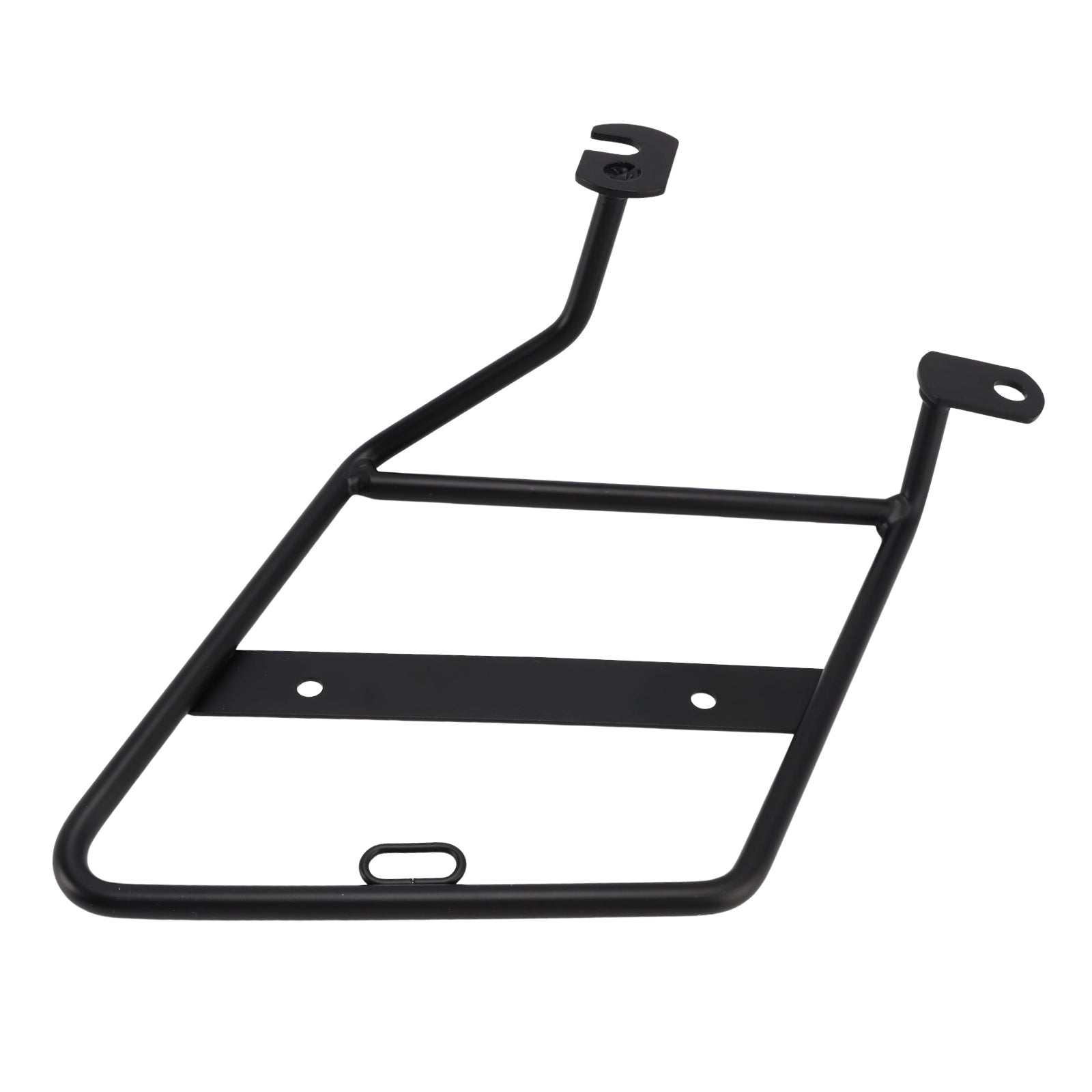 2011-2025 24 Kawasaki W800 Right Saddlebag Support Mounting Bracket Racks