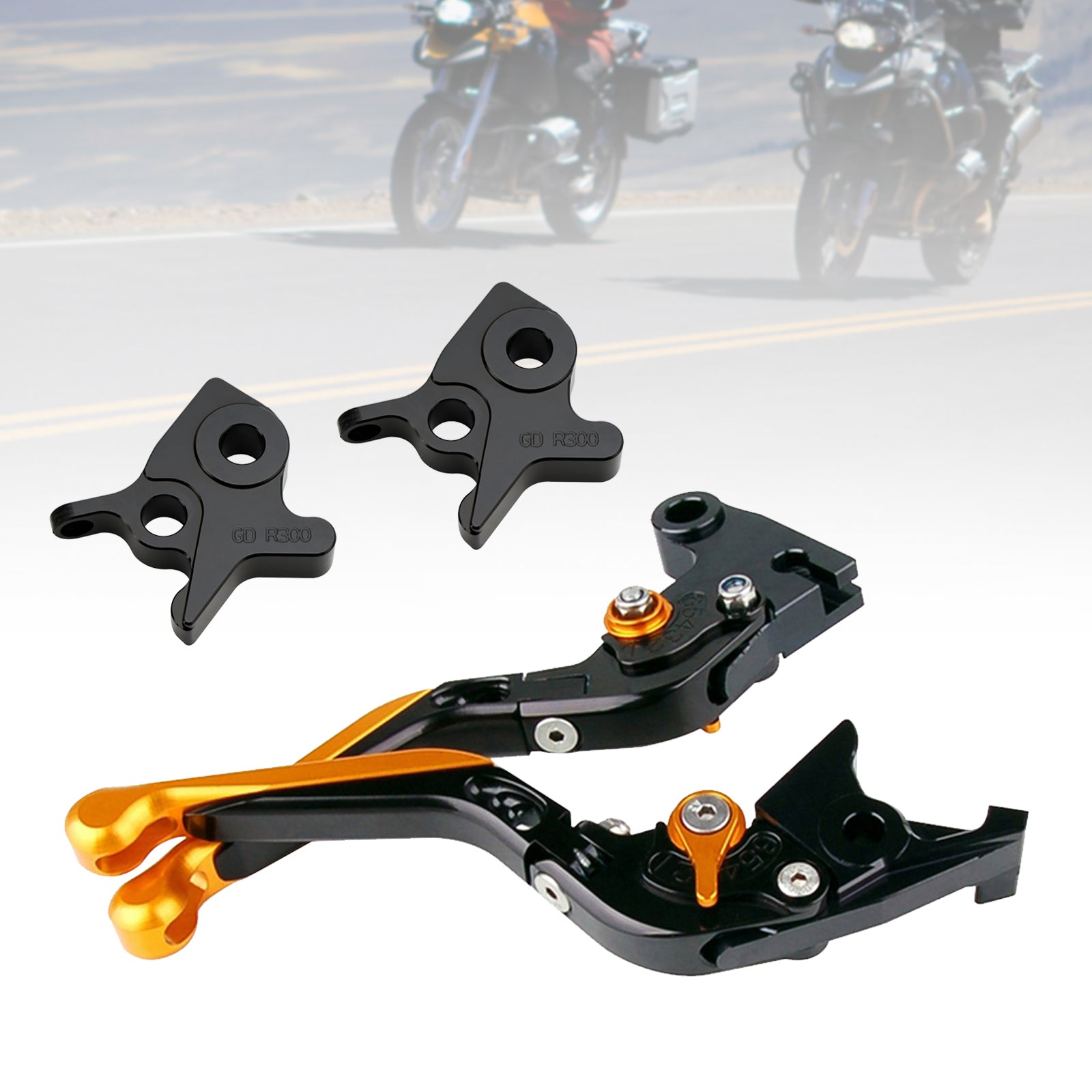 KYMCO AK550 2017-2022 Verstelbare koppelingsremhendel