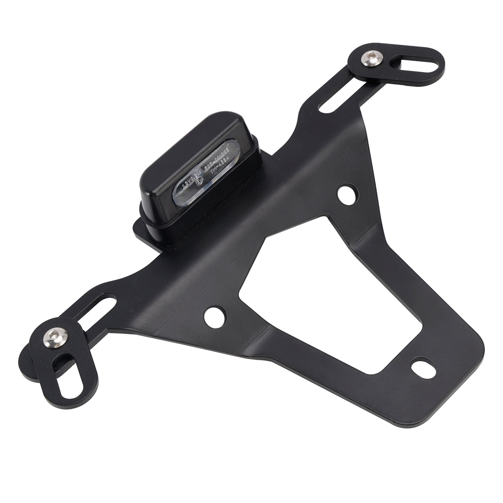 Honda DAX125 / ST125 2022-2024 License Plate Holder Frame Bracket