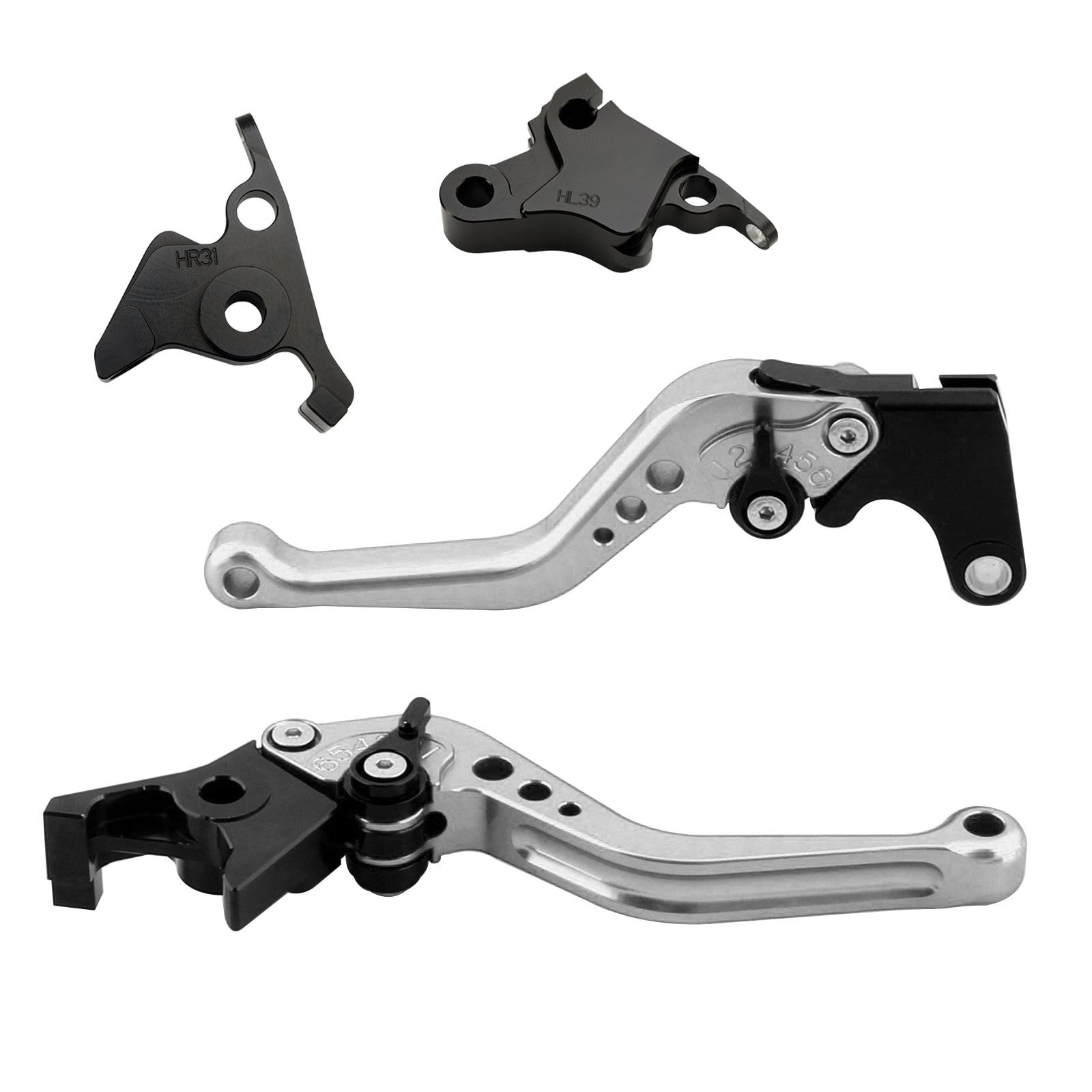 CFMOTO 450SS 450SR 21-23 450NK 23-24 NEW Short Clutch Brake Lever