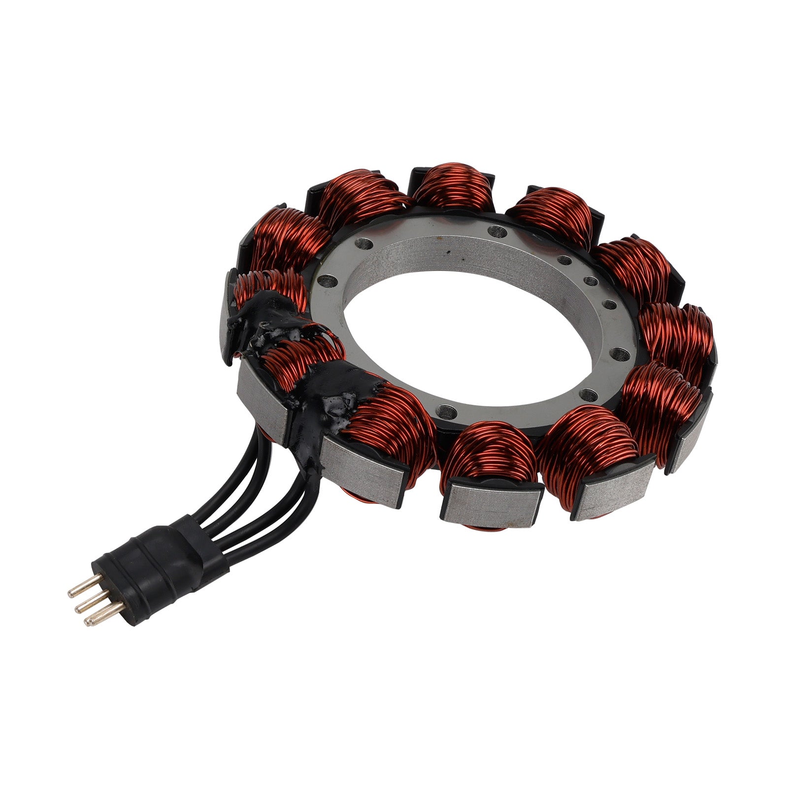 Big Twin FL FX Shovelhead 1970-1975 Replace Stator Generator 29965-70