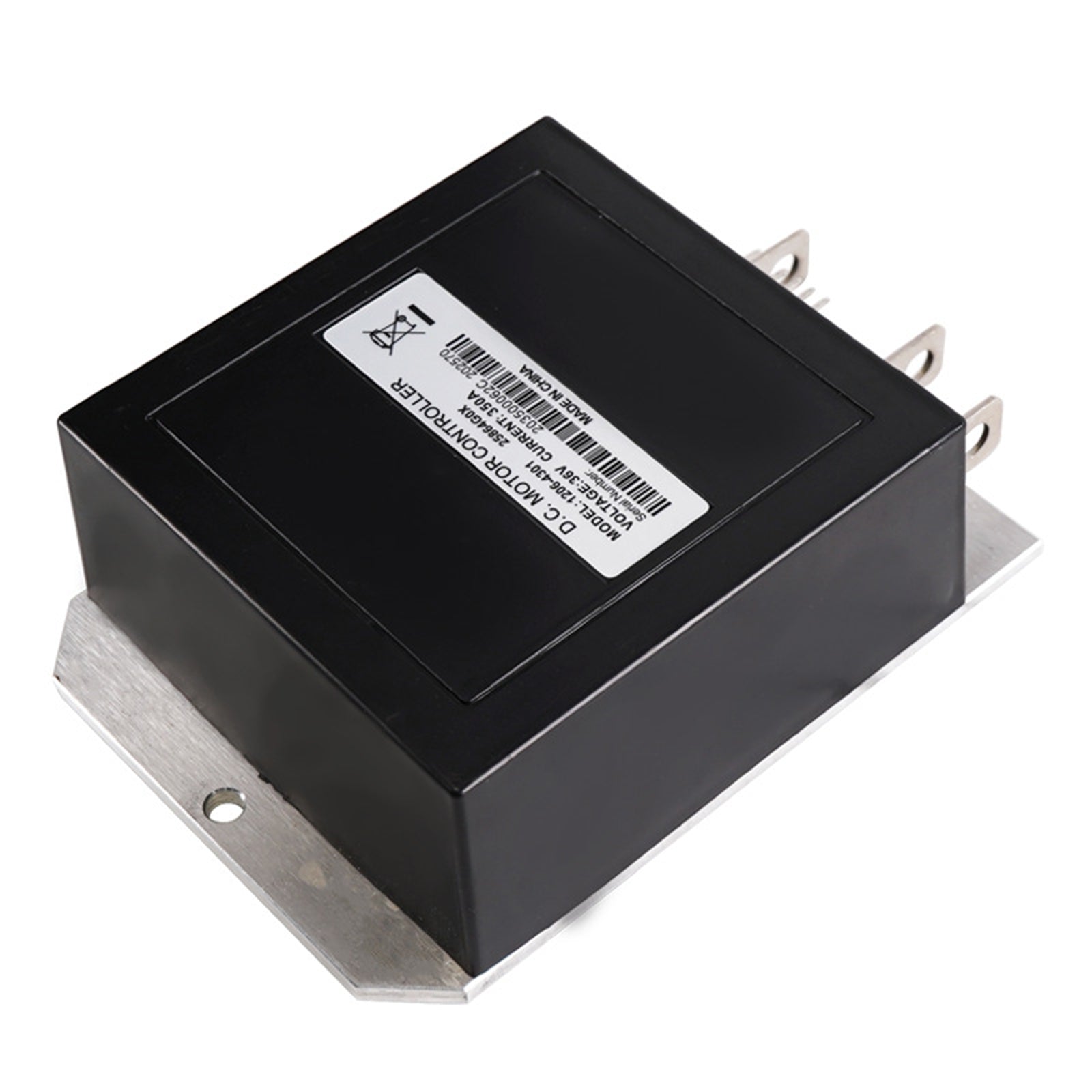 1996-UP Club Car DS Golf Cart 48V 325A 5K-0Ω Speed Controller 1204-410