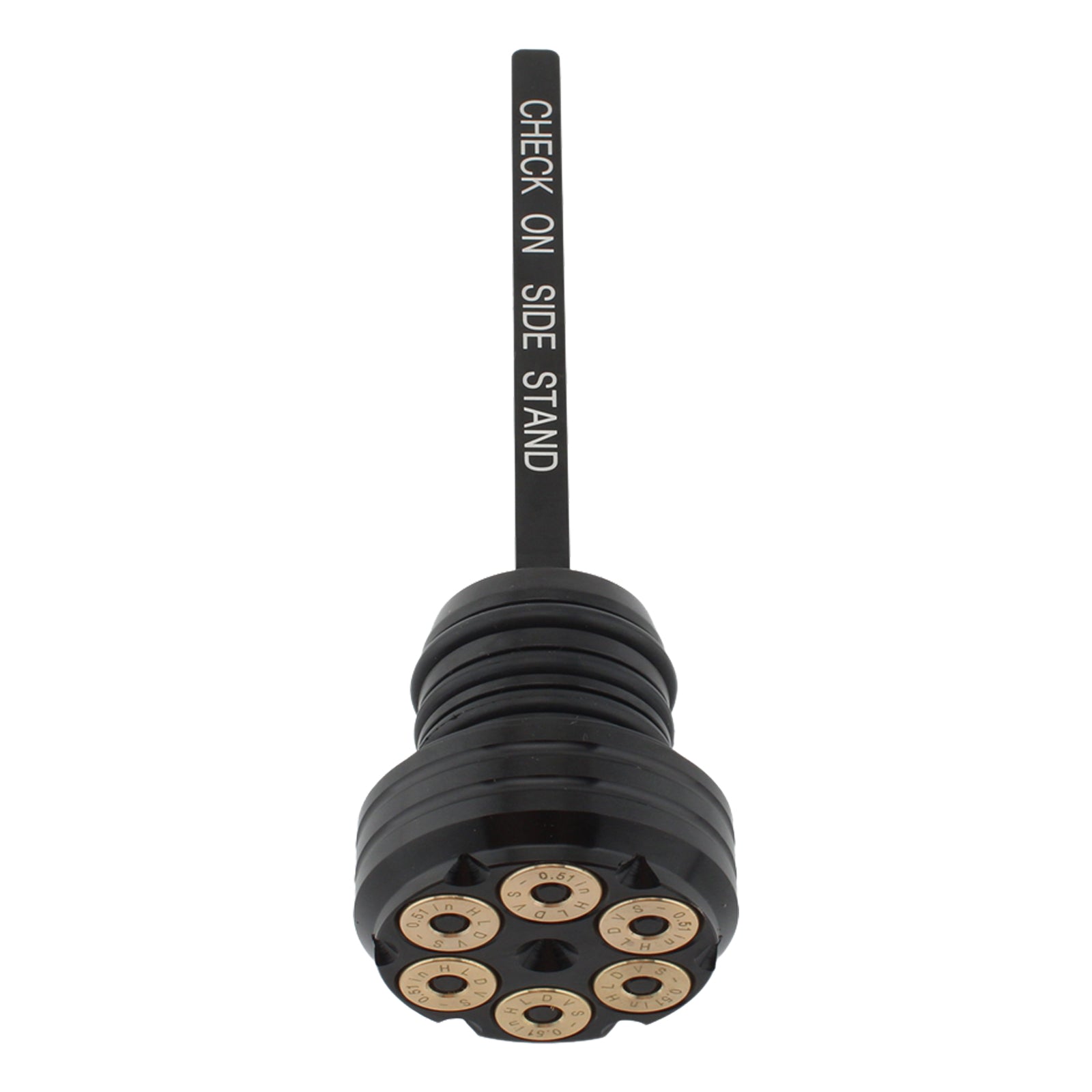 2000-2017 Softail All Models Oil Dipstick Tank Cap Plug