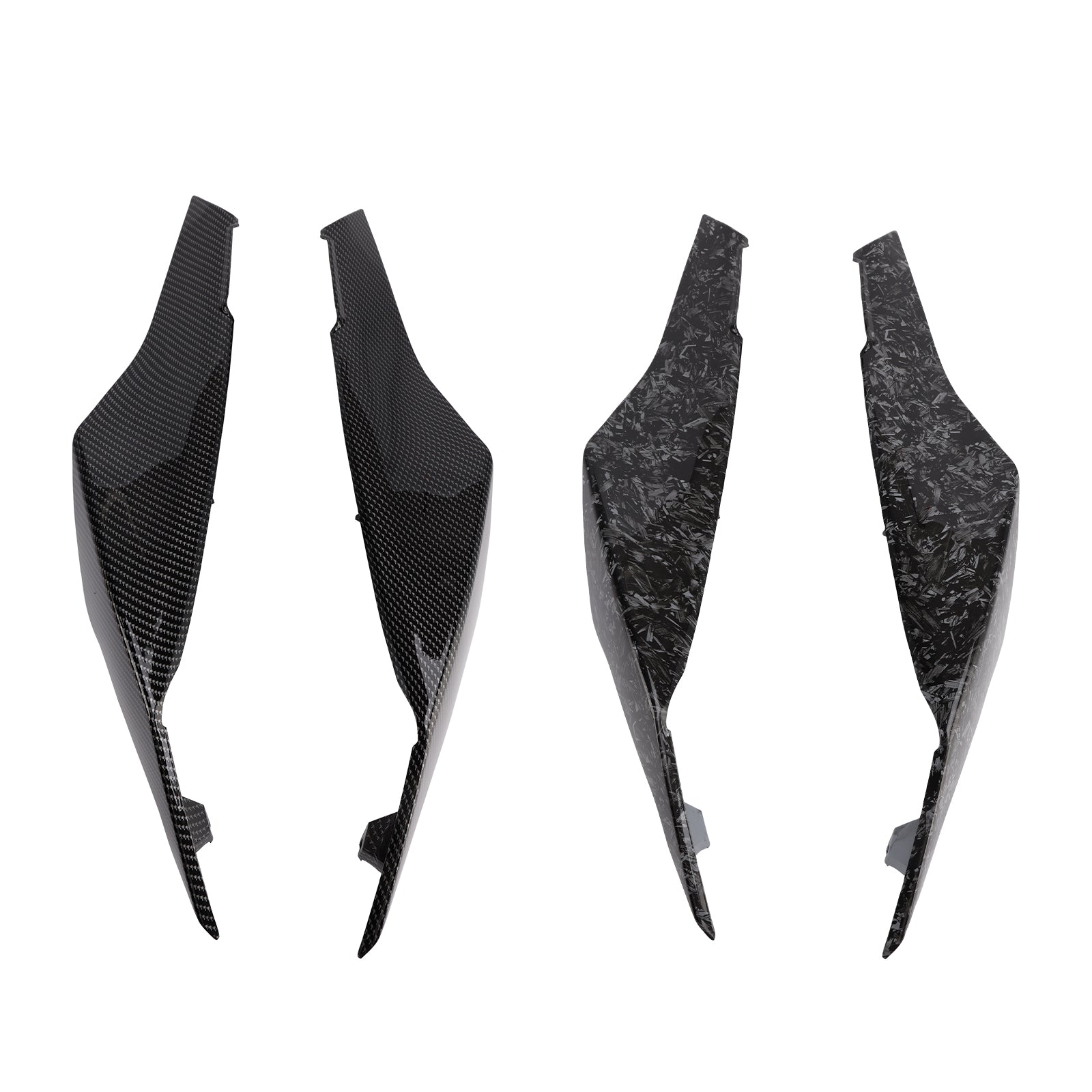 2024-2025 Aprilia RS457 RS 457 Rear Tail Seat Side Cover Fairing