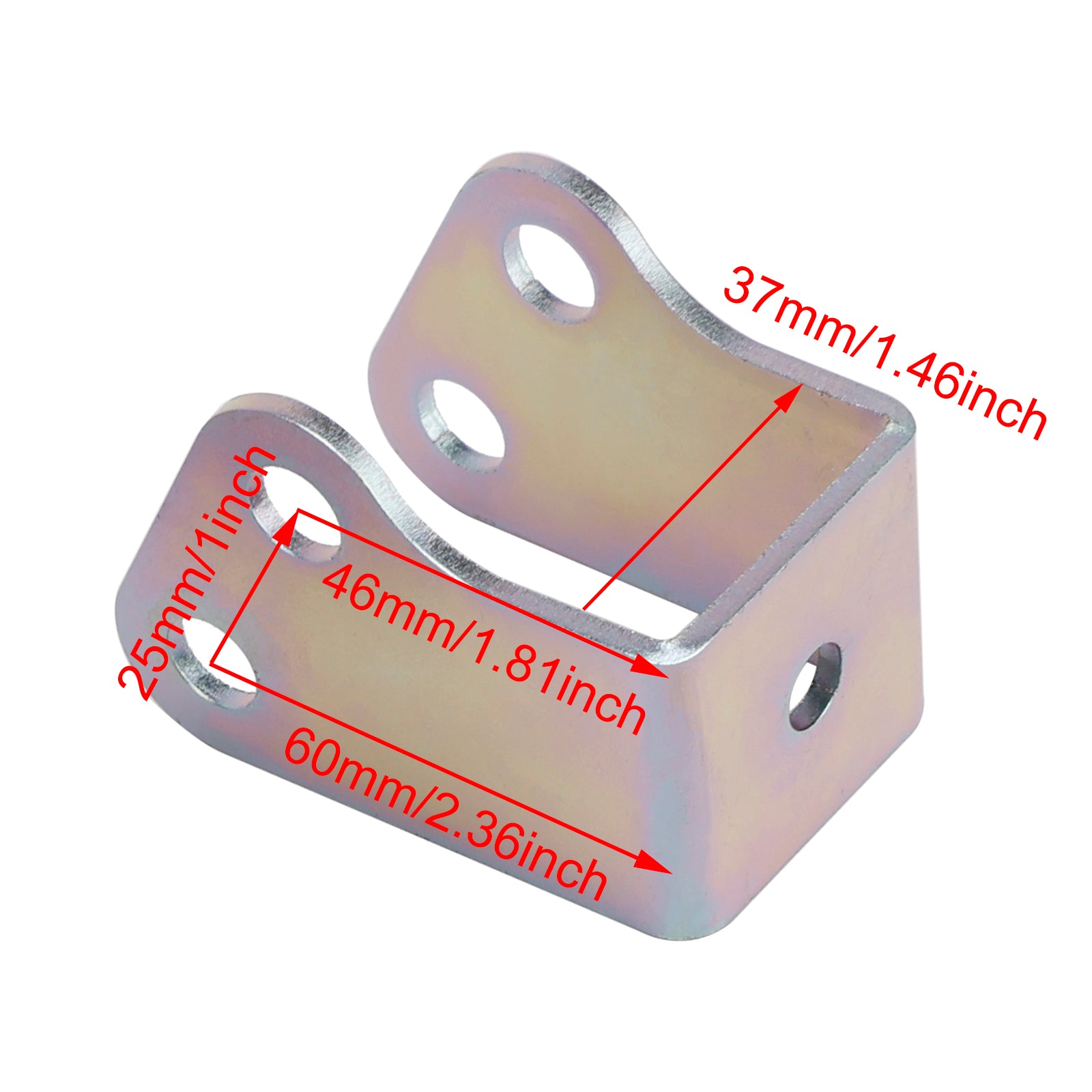 Polaris 500 570 Midsize Ranger 570 Crew Front & Heck-Höherlegungssatz 2" Suspension