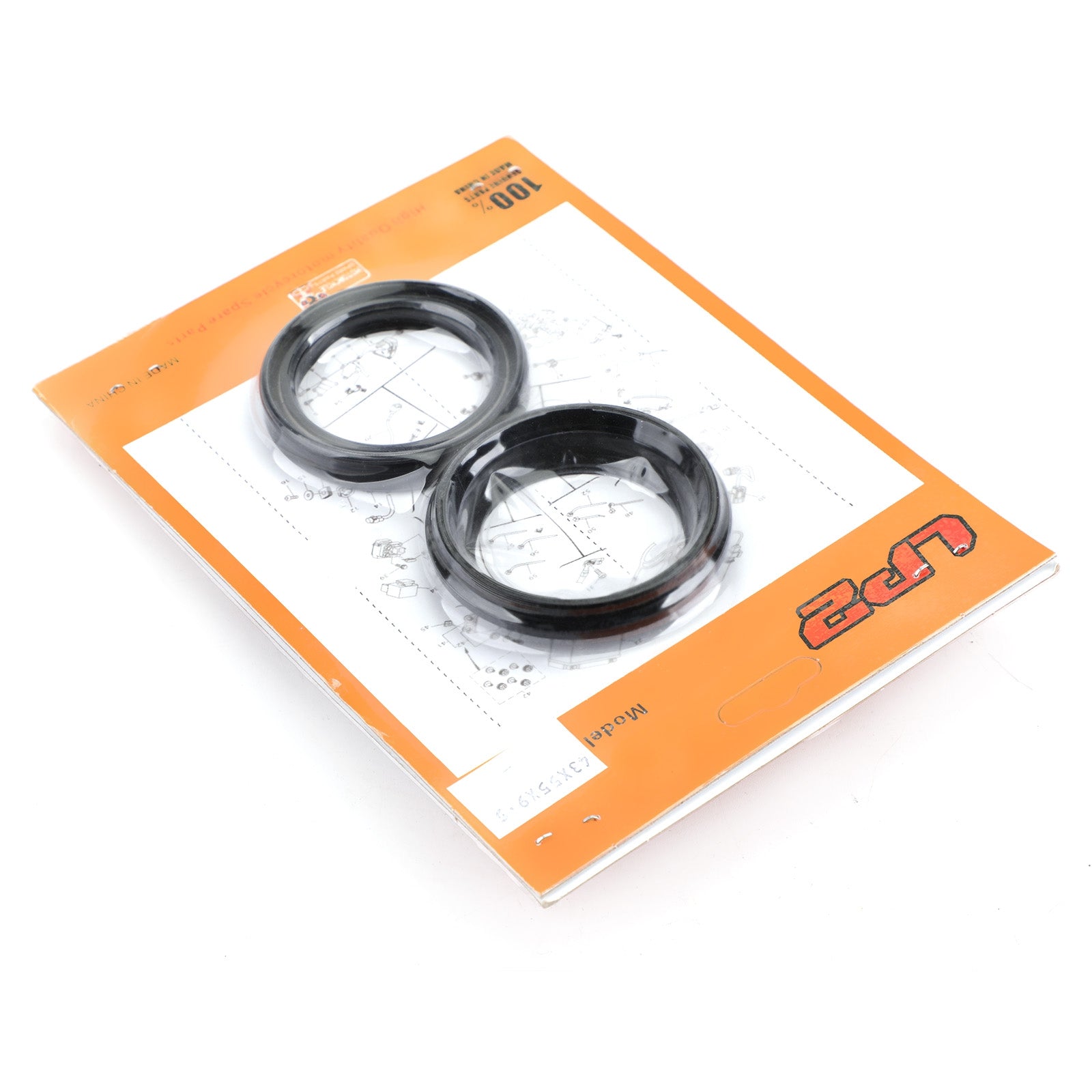88-13 Kawasaki ZG1400 Ninja ZX7R ZX14R KLX KX ZR ZRX ZXR Vorkafdichting stofset