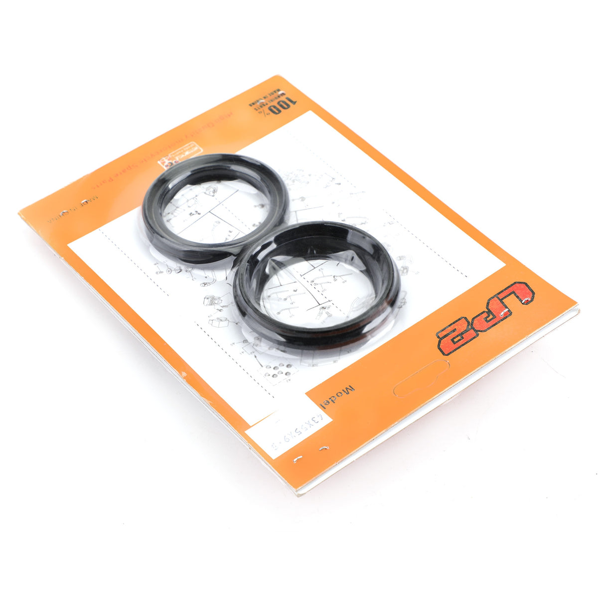 1988–2013 Kawasaki ZG1400 Ninja ZX7R ZX14R KLX KX ZR ZRX ZXR Gabeldichtungs-Staubset