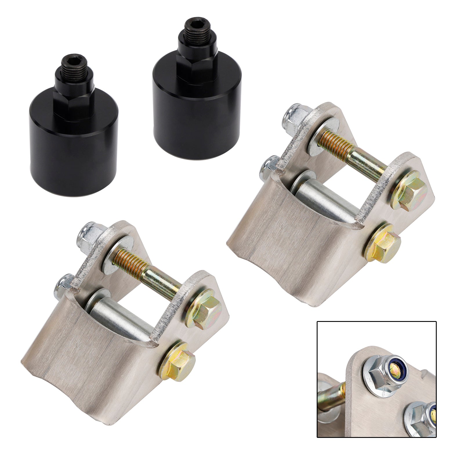 Polaris Ranger 400 500 800 Lift Kit 3 Inches Front & Rear Rise Suspension