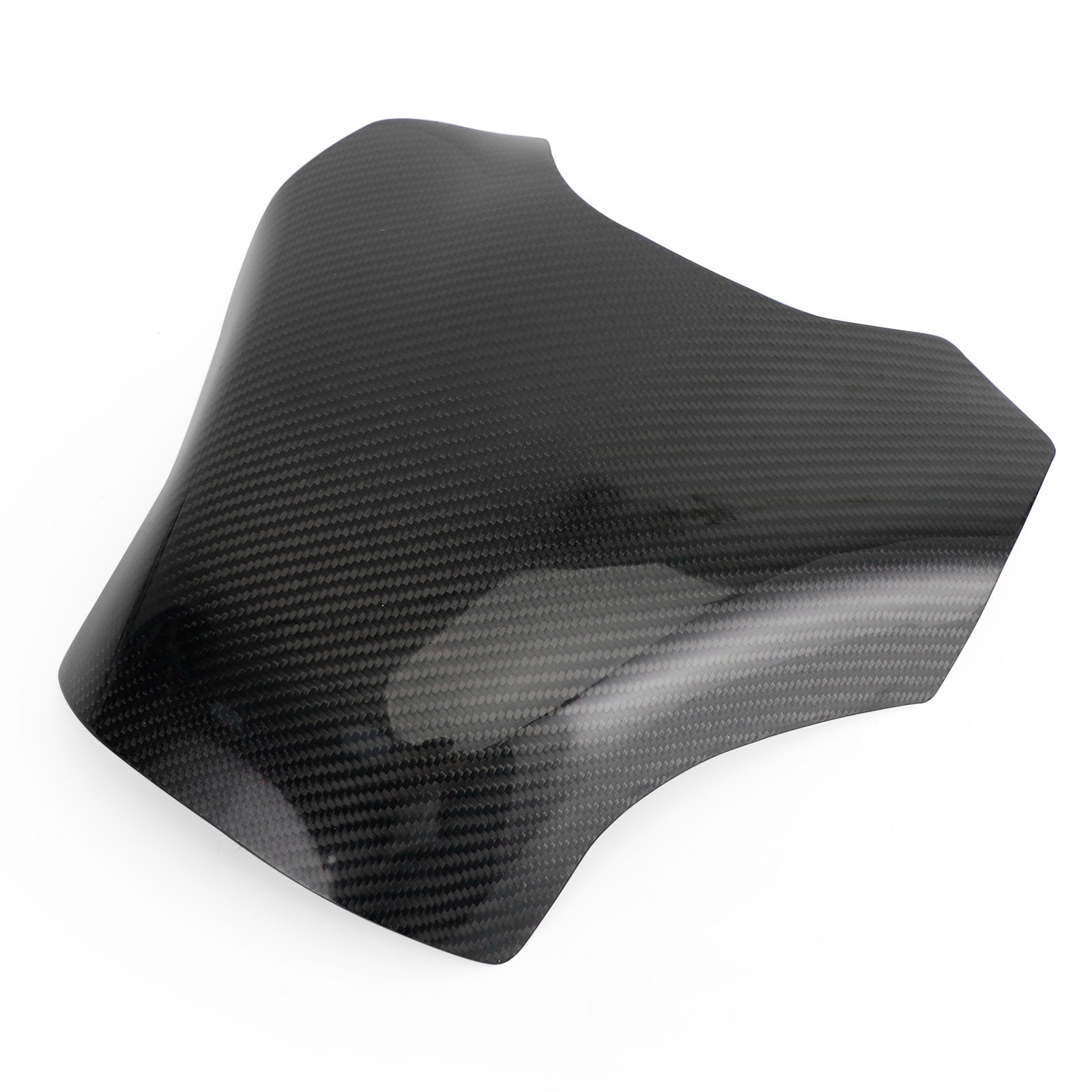 Protector de carenado del Panel de la cubierta del tanque de gasolina para Yamaha YZF-R1 2009-2014 carbono