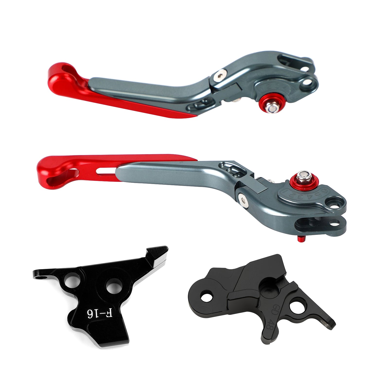 2022-2023 x350 Justerbar kopplingsbromsspak