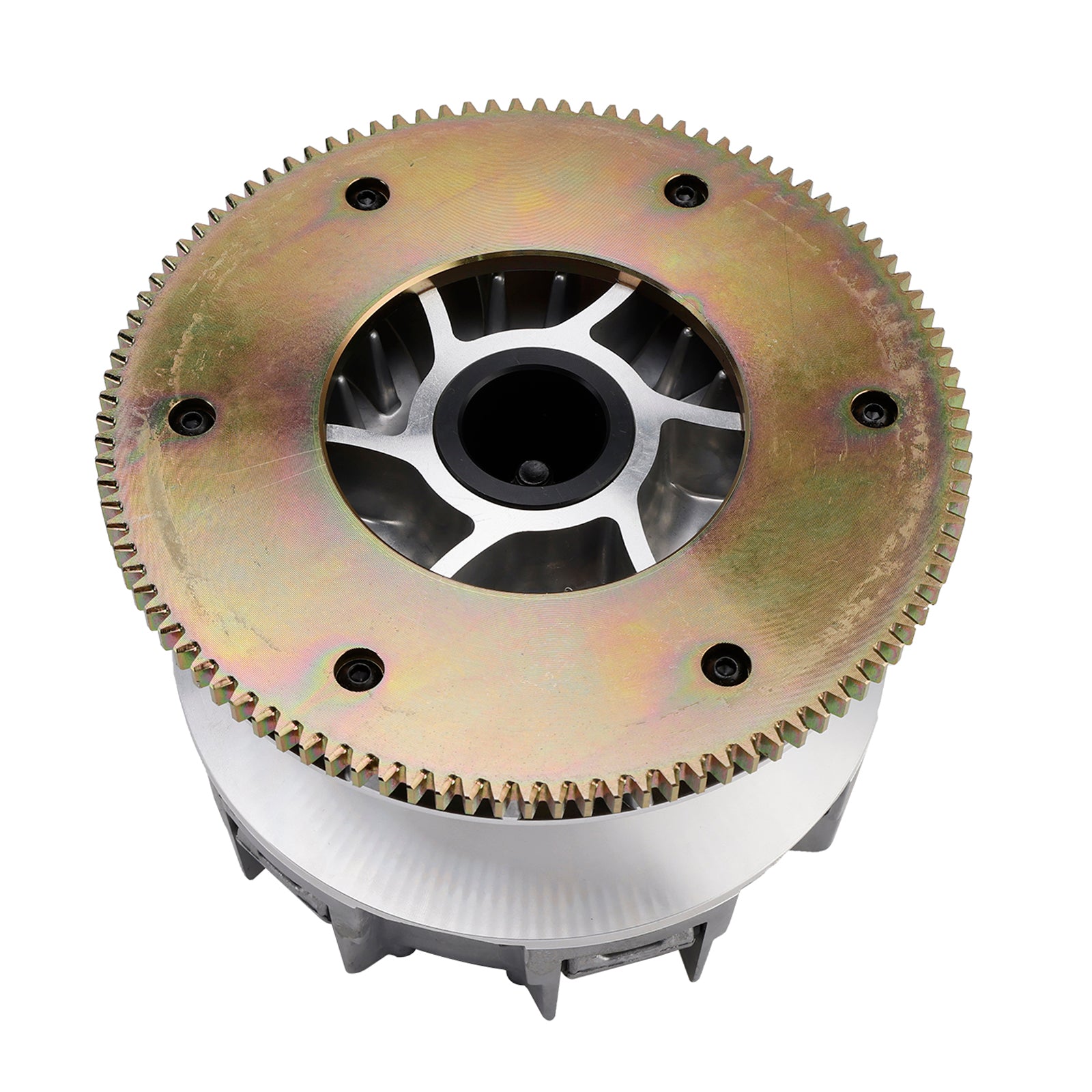 Can-Am Quest 500 600 Outlander Front Clutch Variator Pulley Set 711280155