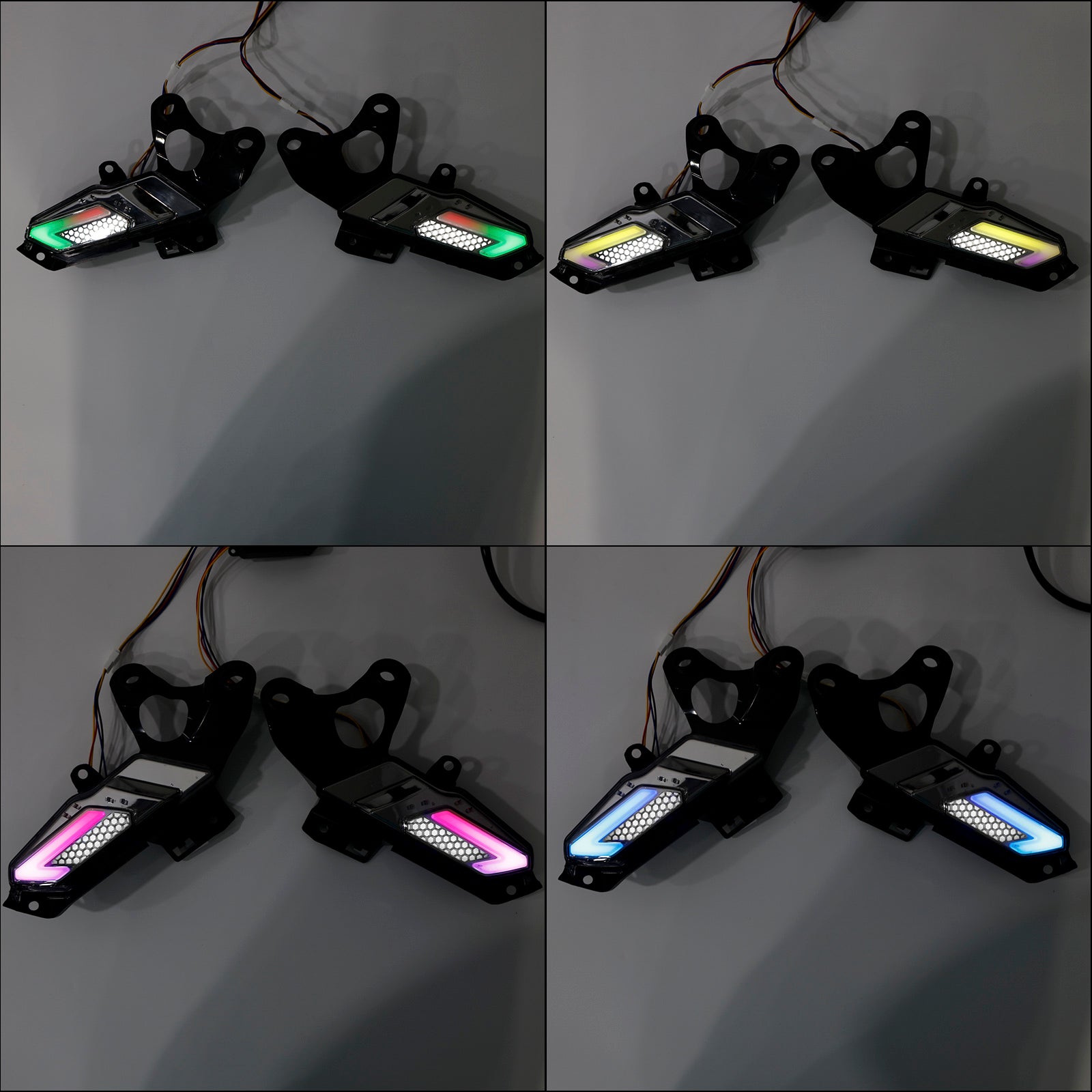 2023-2024 Yamaha Xmax 300 Blinkerlichter Anzeigelampe