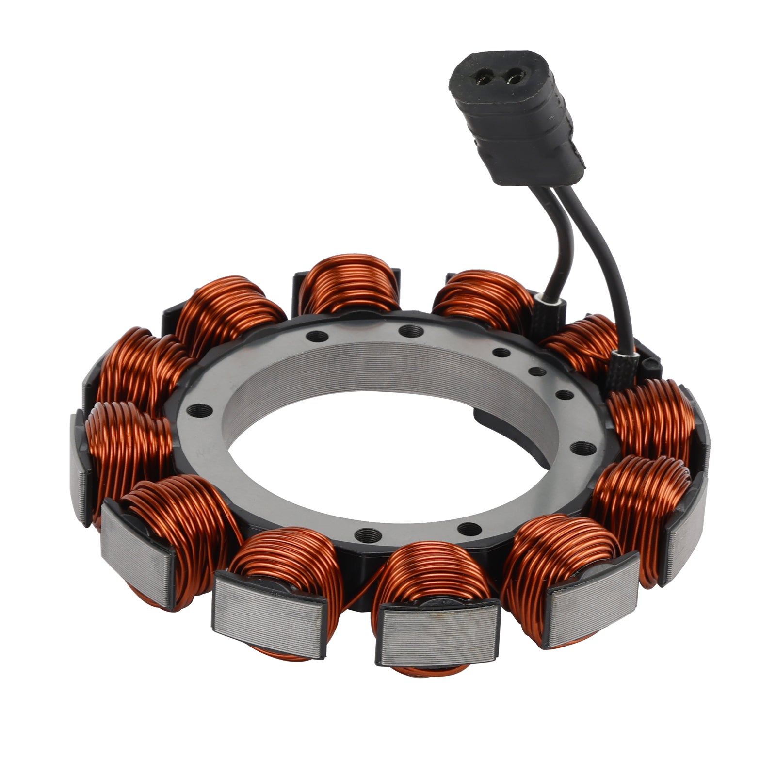 2-Wire 981-1988 Cvo Big Twin Stator Alternator 29965-81A22A