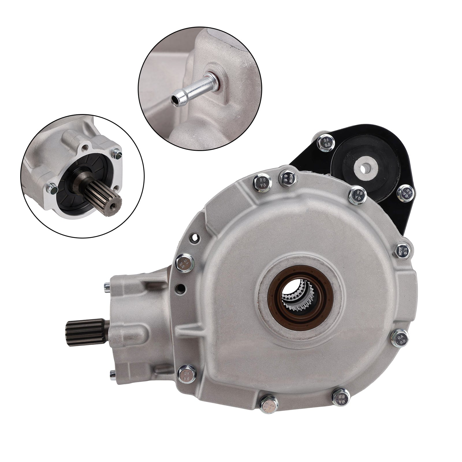 Polaris Rzr XP 1000 Eps Premium Differential-Vorderradgetriebegehäuse-Kit 3235281