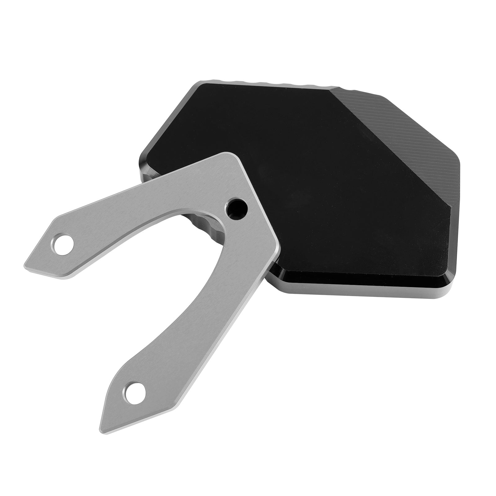 Cavalletto per piastra allargata per cavalletto 22-23 Speed Twin 900 e Street Twin 16-18 e Street Cup 17-18