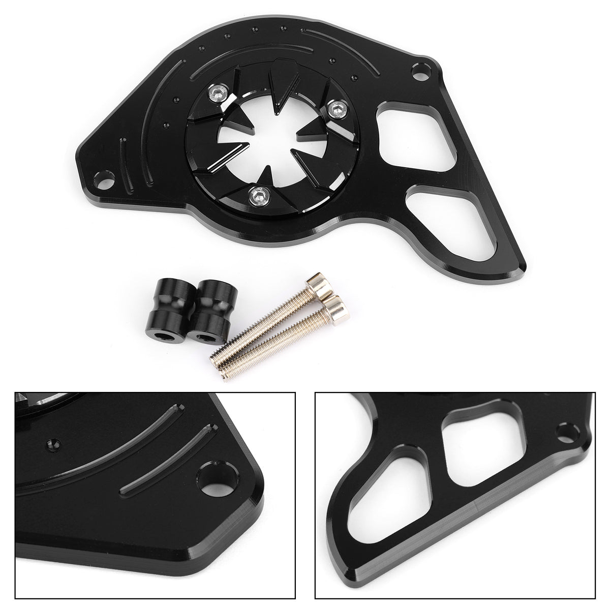 Honda Grom MSX125 MSX125SF Front Sprocket Chain Guard Cover Left Engine