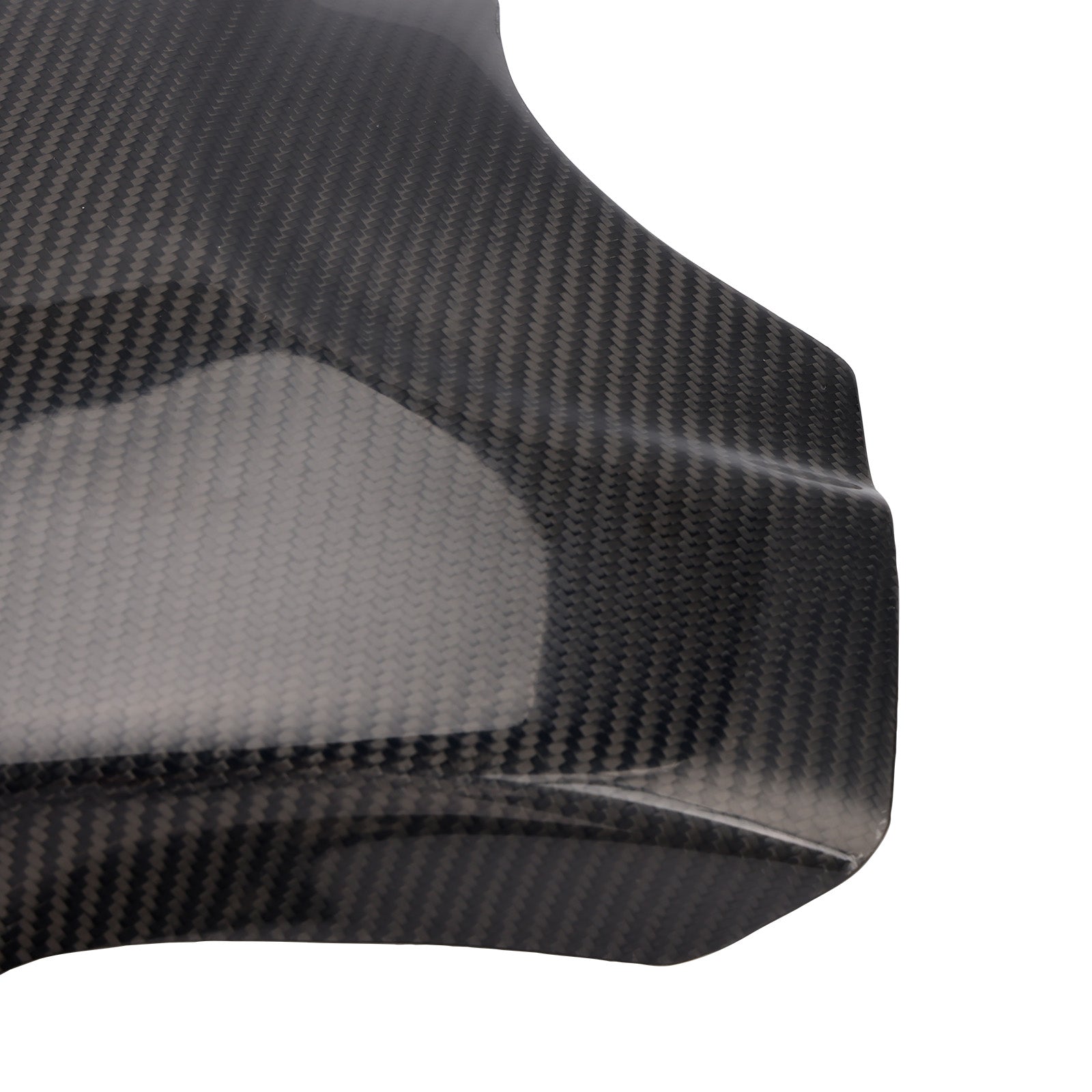 Suzuki GSXR1000 2007-2008 Real Carbon Fiber Tank Cover Fairing