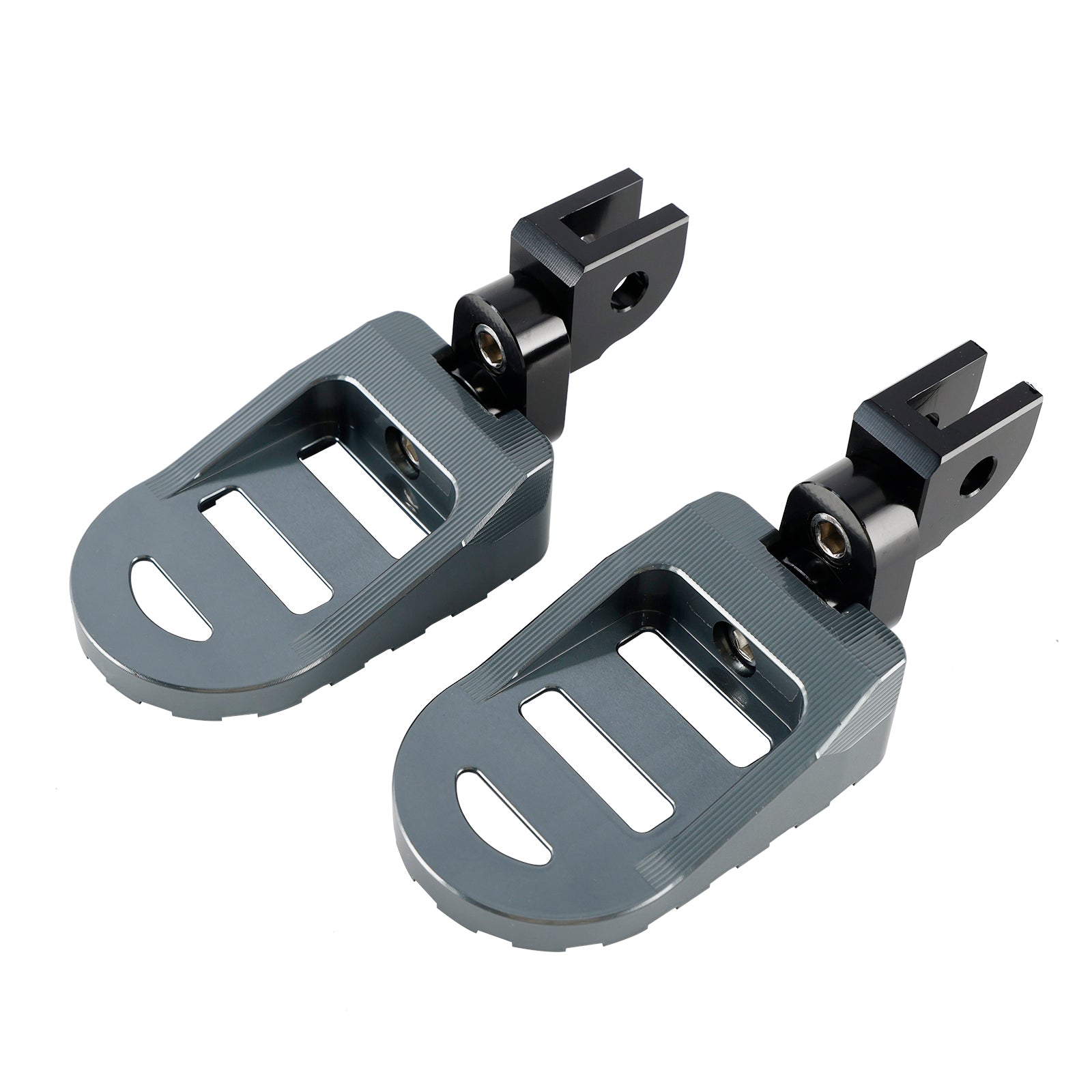 Yamaha XSR700 XSR900 FJR1300 YZF-R6 YZF-R1 Représentation de pieds de pied