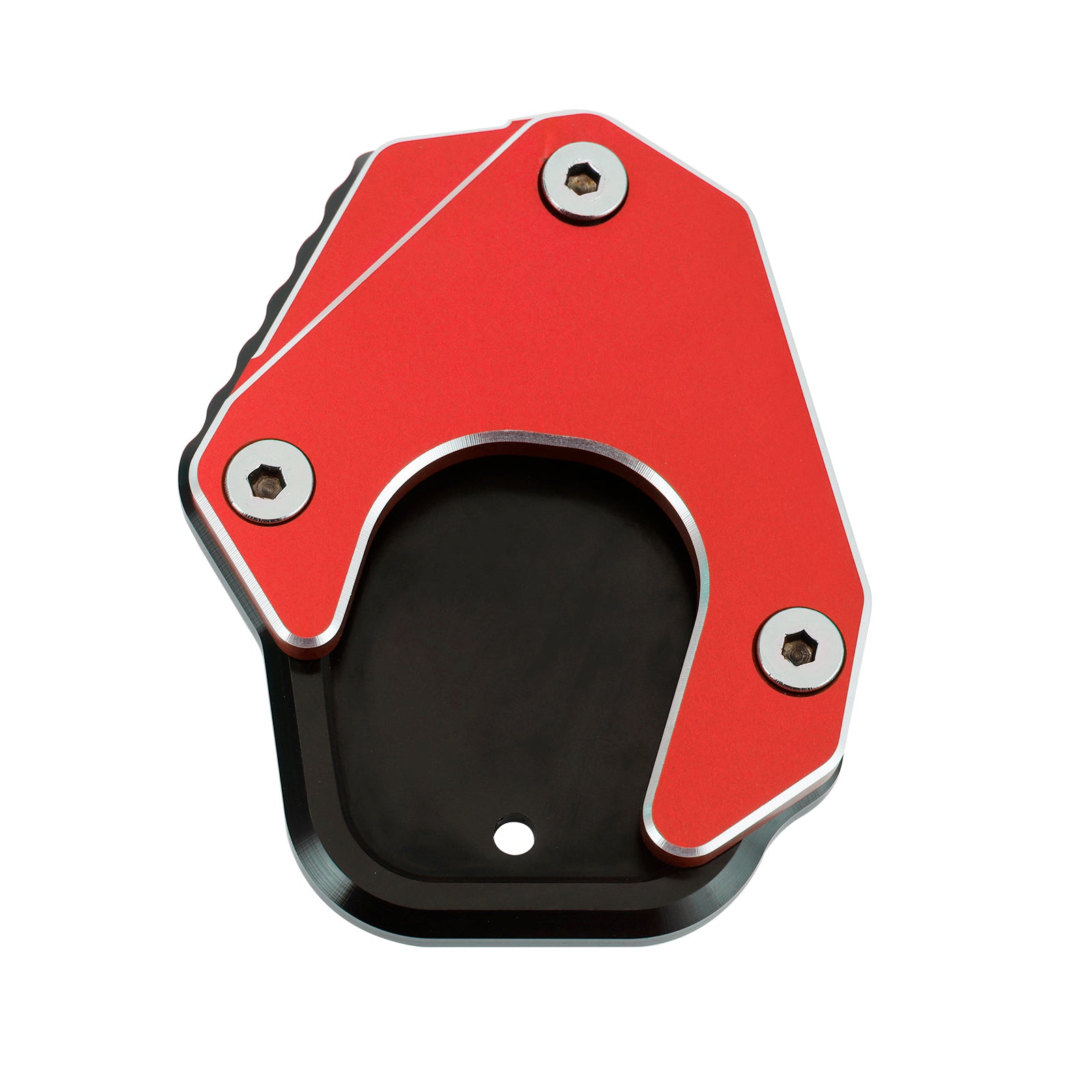 Kickstand Forstørrende platepute Fit for Honda CRF250L 2017-2020