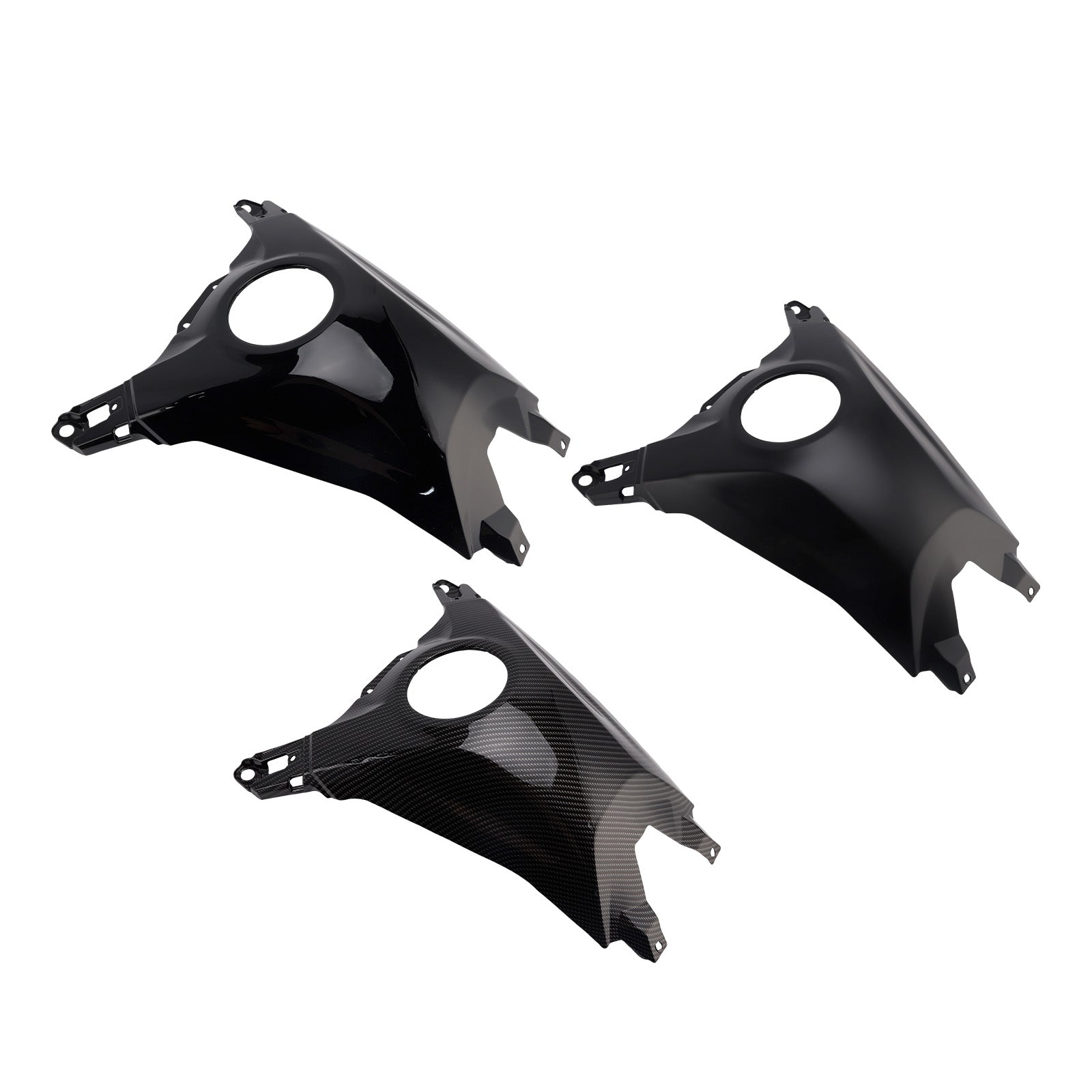 2025-2026 Yamaha Tenere 700 Gas Tank Cover Fairing Protector