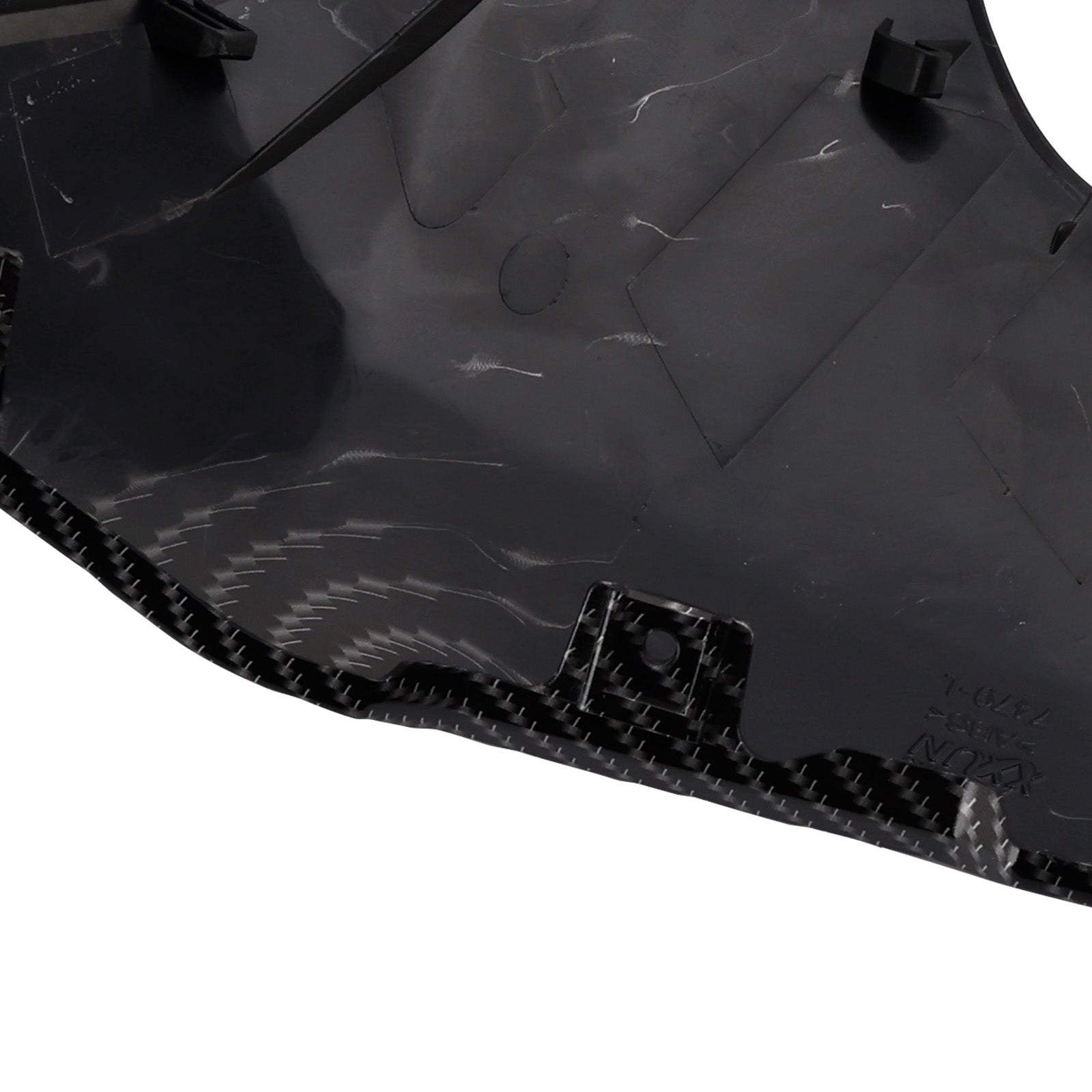 Honda ADV 350 2022-2025 Side pedal Cover Panel Fairing Cowl